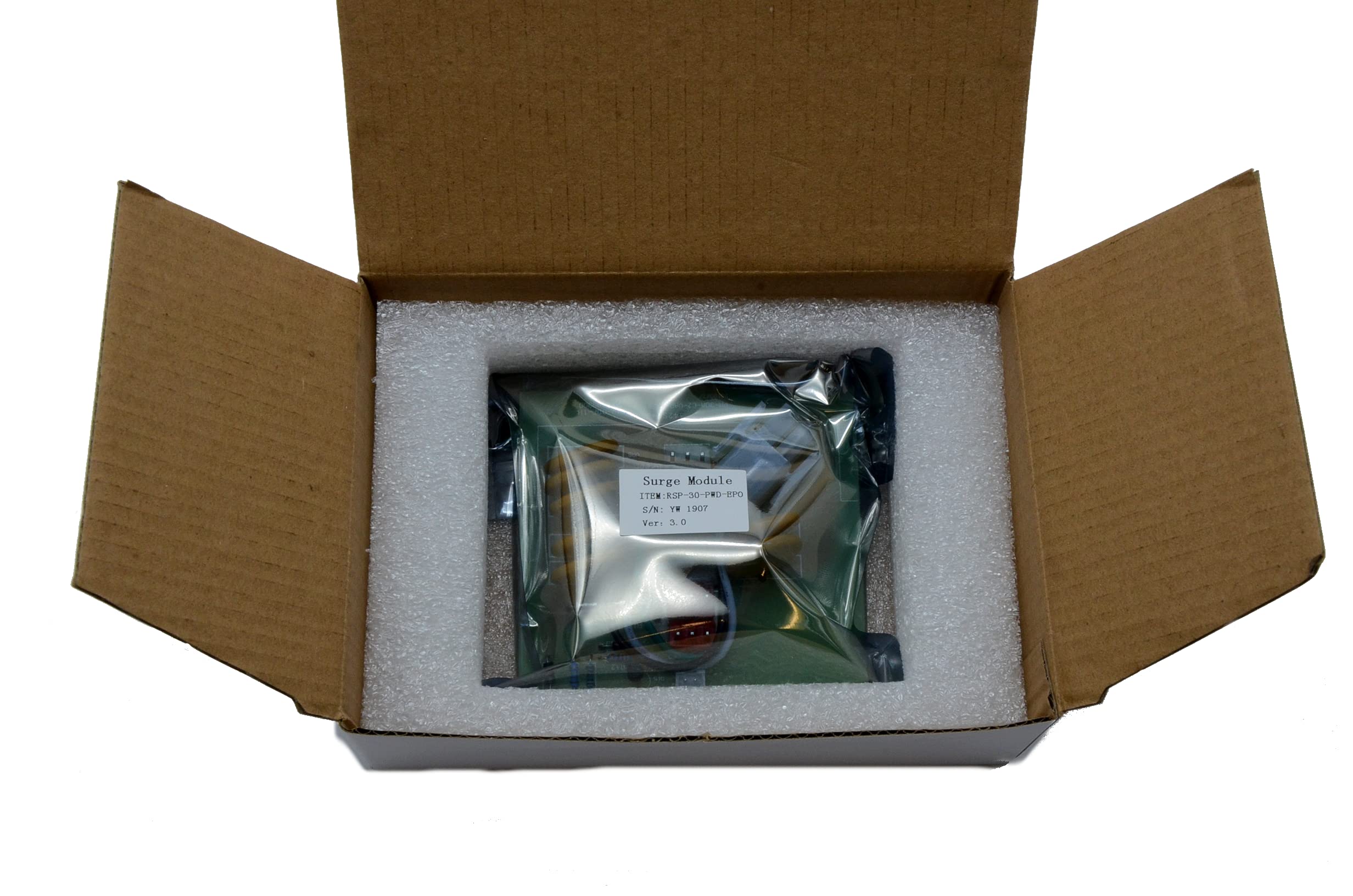 Power Watchdog Hughes Autoformers Rsp 30 Pwd Epo, Replacement Surge Protection For 30 Amp Epo