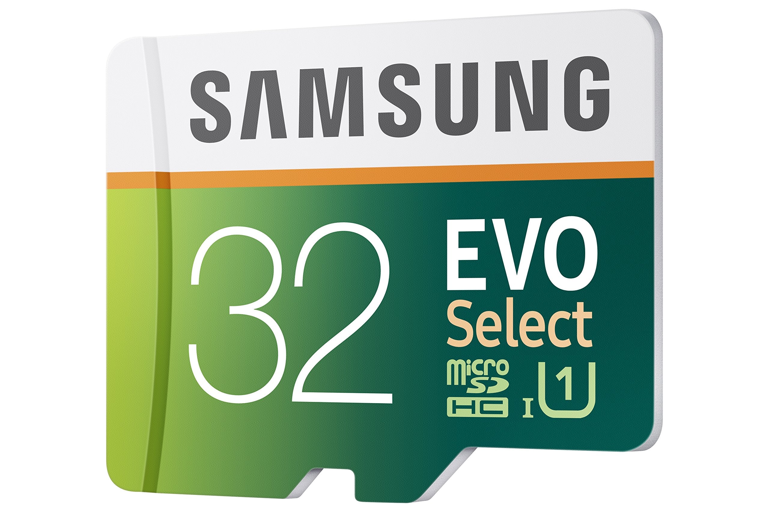 Samsung 32Gb 80Mb/S Evo Select Micro Sdhc Memory Card (Mb-Me32Da/Am)