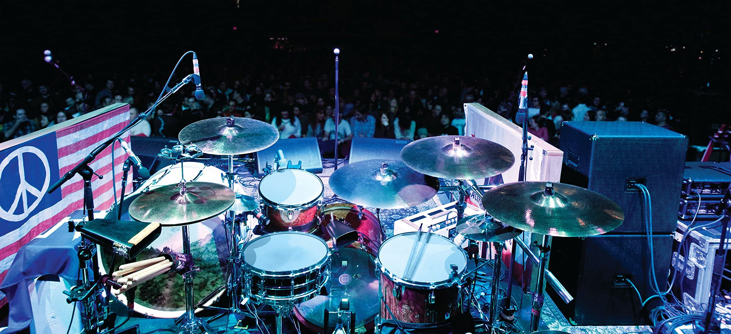 Shure Beta 57A Instrument Microphone - Supercardioid Dynamic Mic For Vocal And Instrumental Applications With High Output Neodym