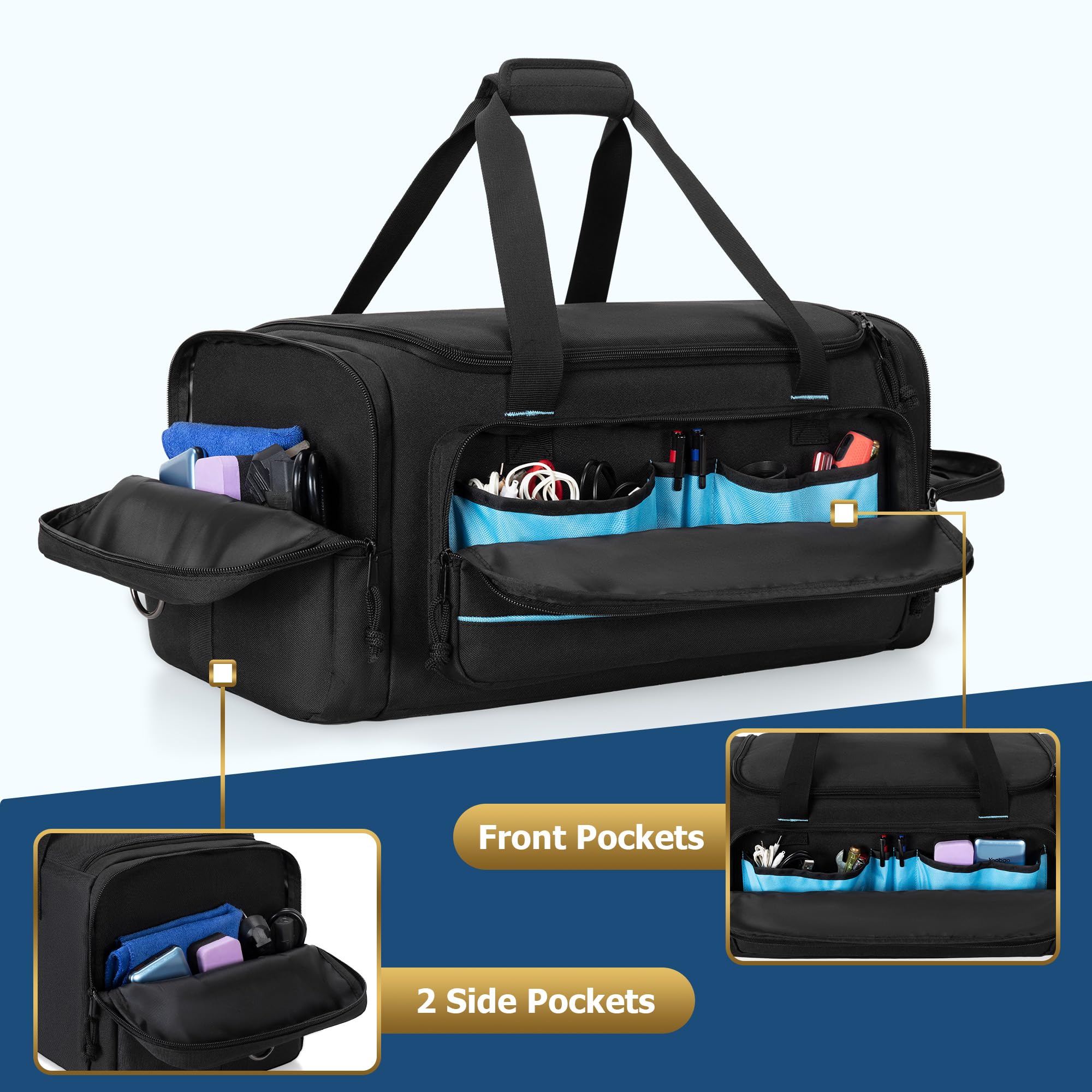 Samdew Telescope Tube Bag Compatible With Celestron 4'', 5'', 6'' And 8'' Optical Tubes, Telescope Carrying Case Compatible With