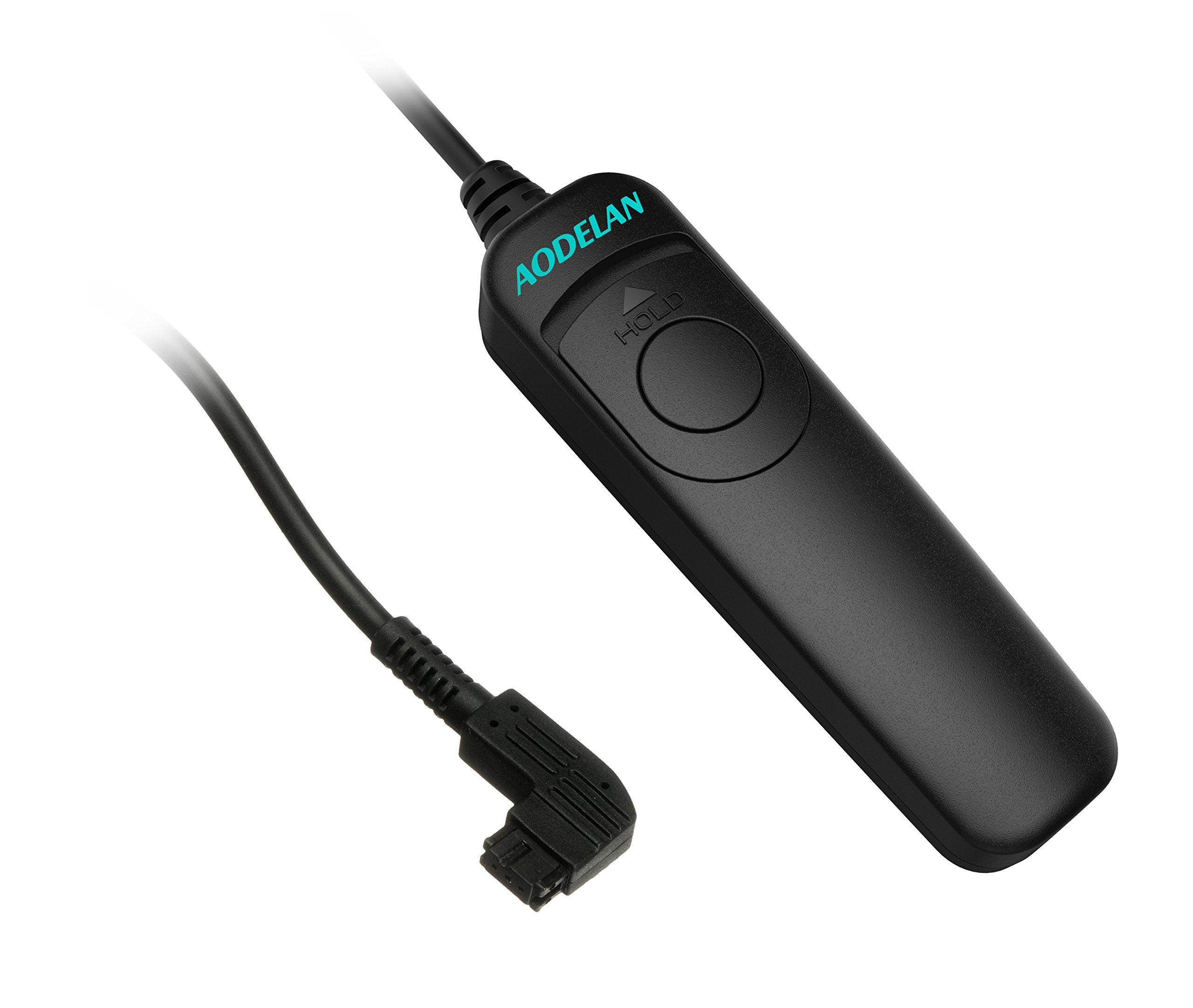 Aodelan Rs S6 Shutter Release Cable Wired Remote Control Cord For Sony A99, A77, A67, A65, A57, A55, A37, A35, A33, A900, A850,