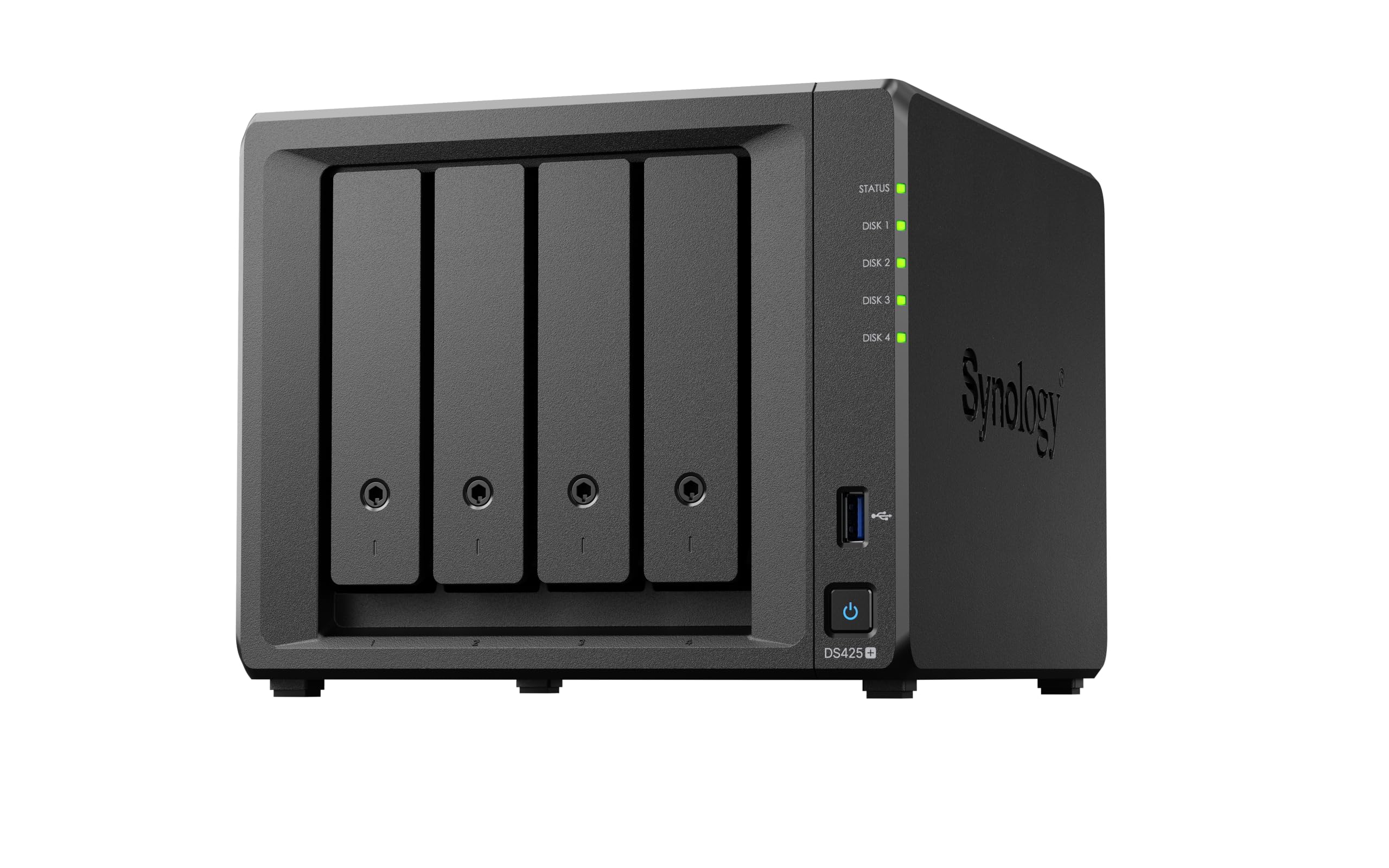Synology Diskstation Ds425+ San/Nas Storage System