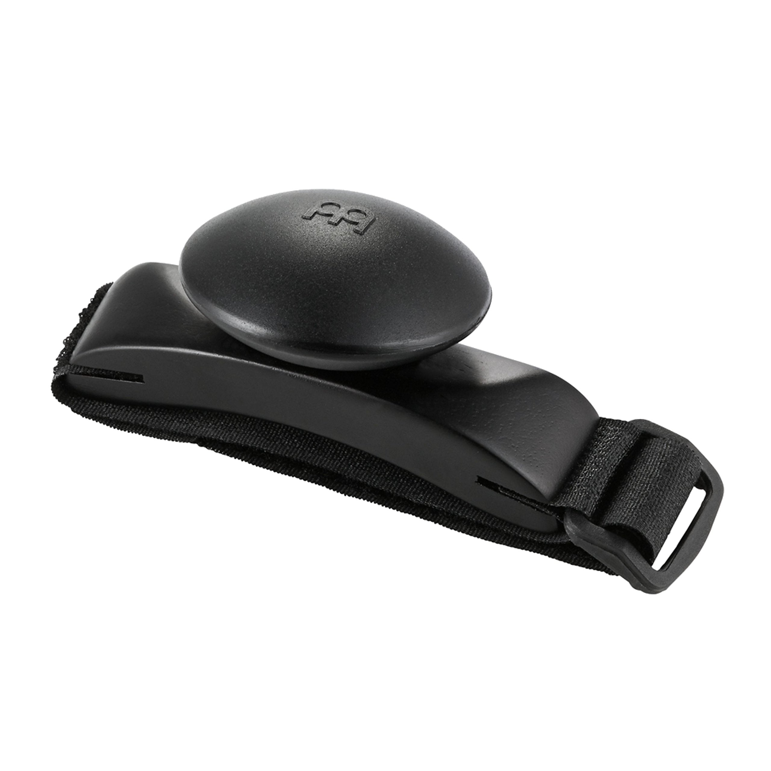 Meinl Percussion Foot Shaker With Strap Not Made In China Ideal For Cajon Players, Guitarists And Singer/Songwriters, 2 Year Warranty, (Fs Bk)