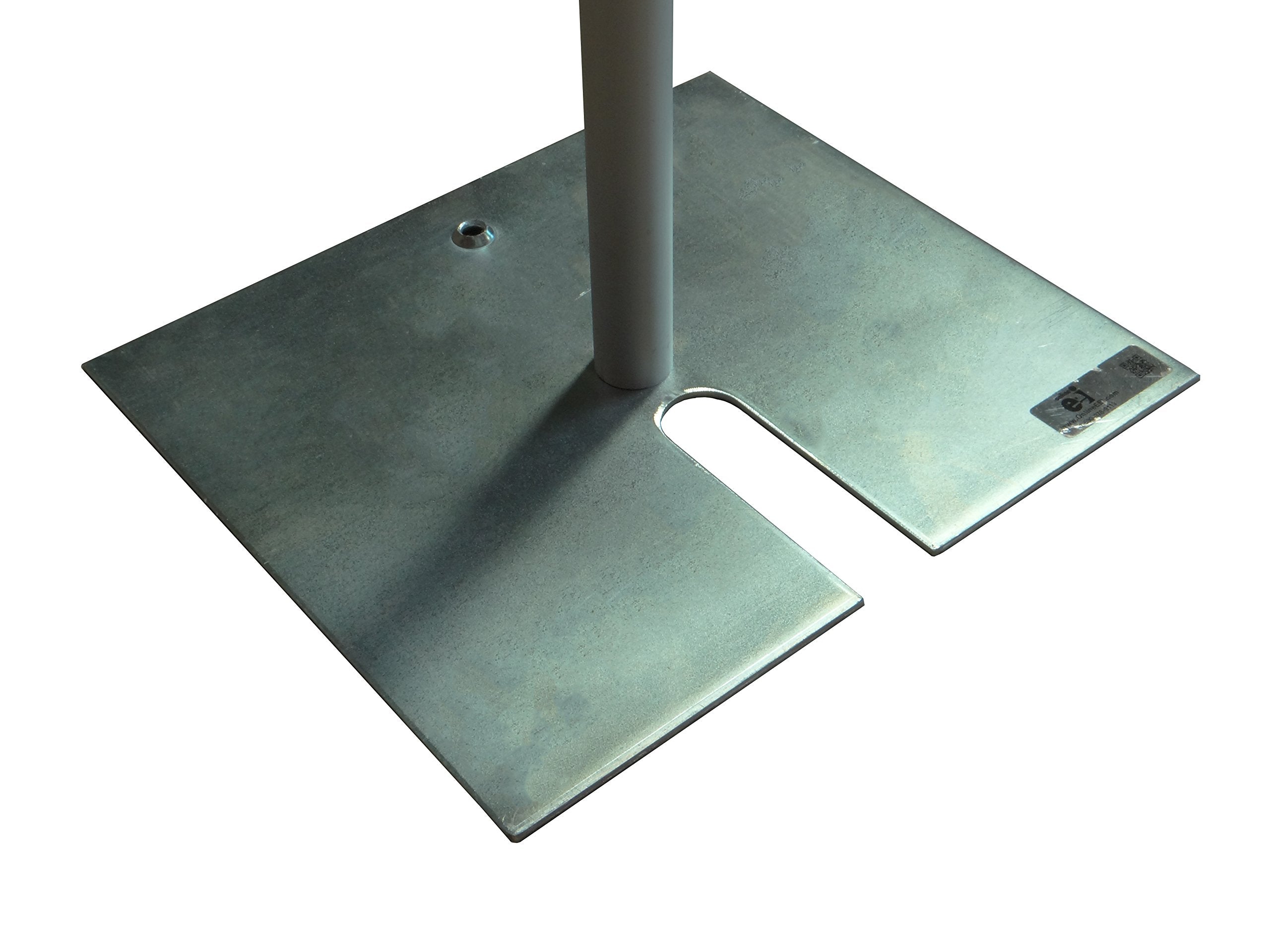 Onlineeei Premier Portable Pipe And Drape Backdrop Kit 8Ft X 10Ft (Black)