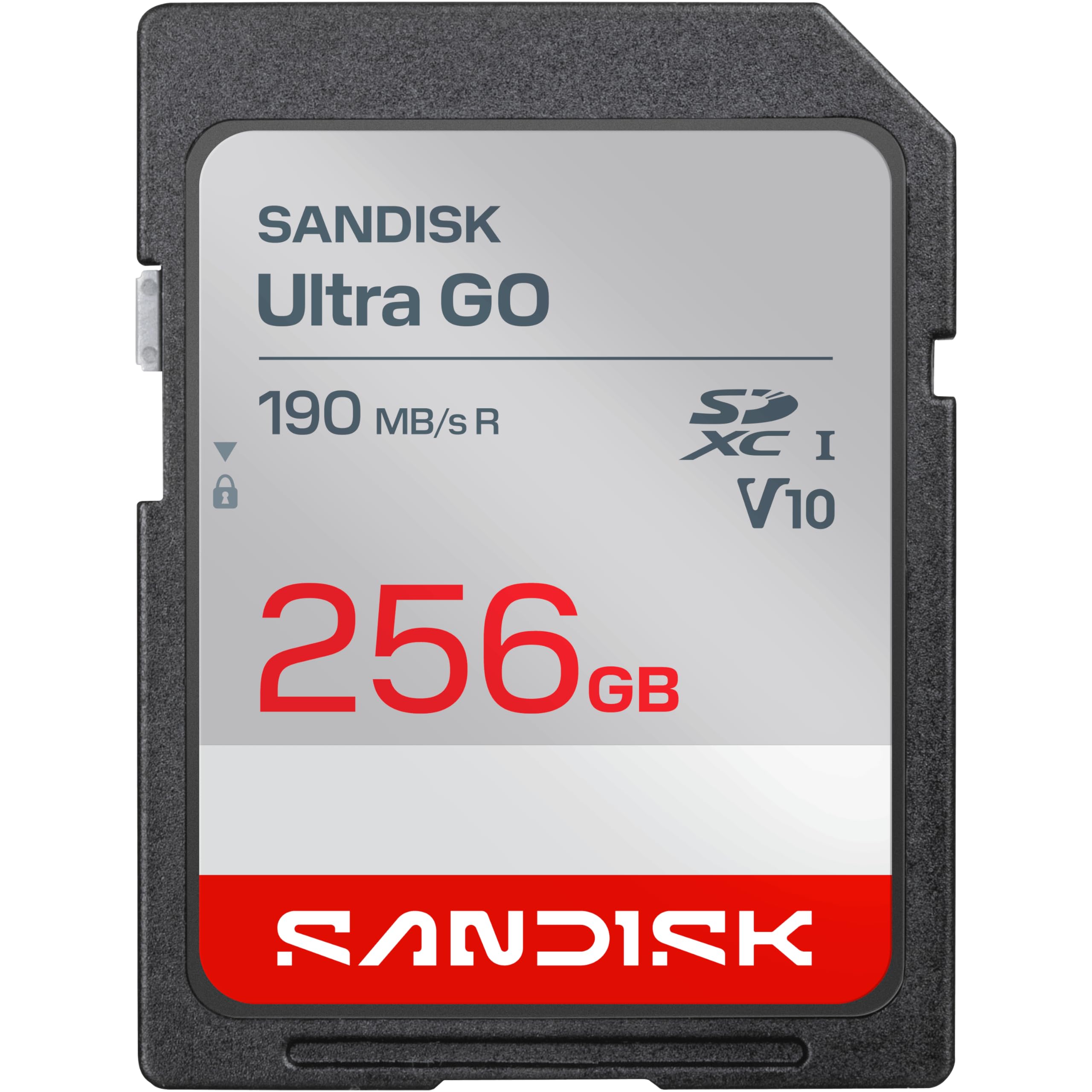 256GB SANDISK Ultra  GO SDXC