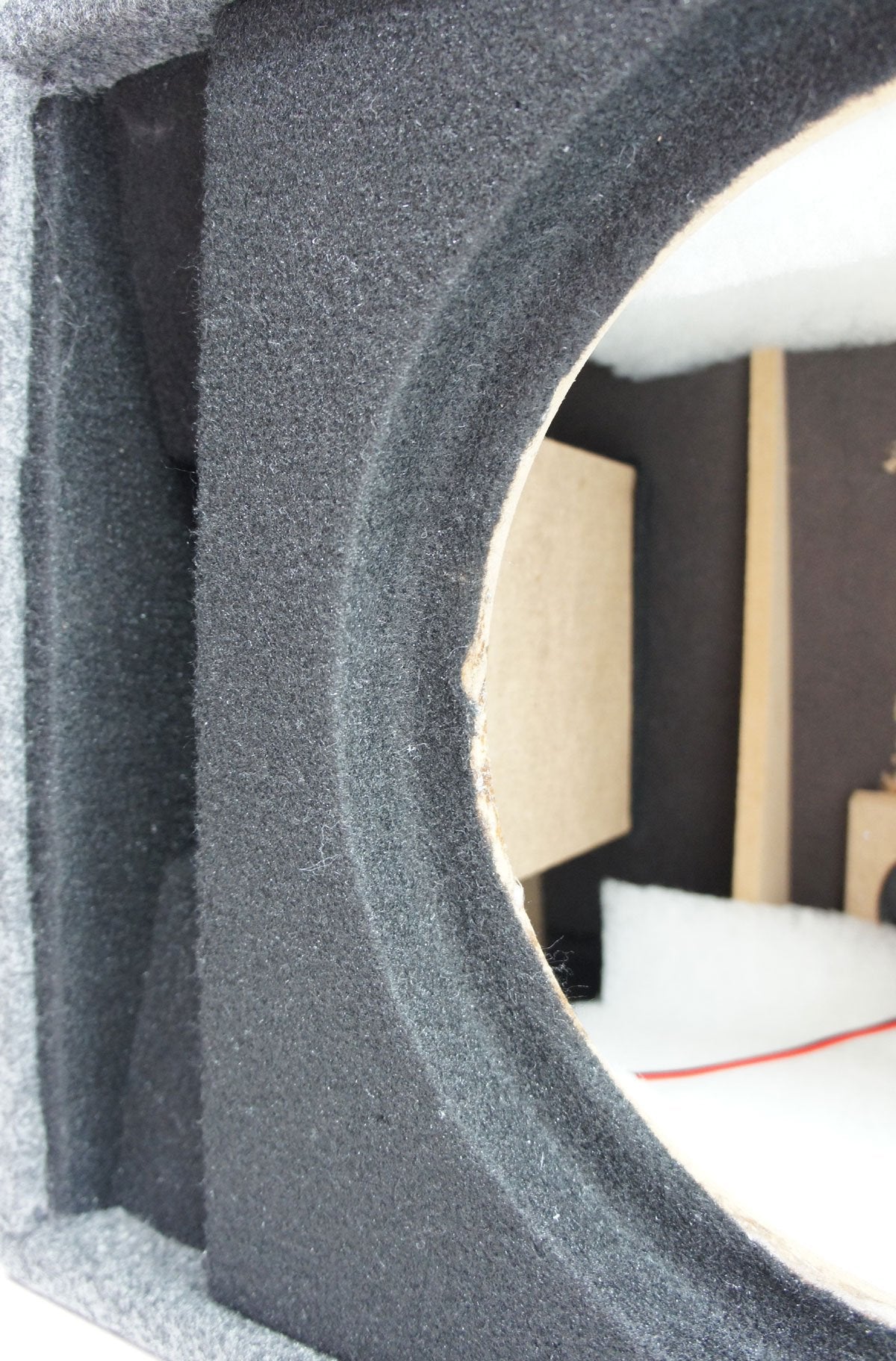 Harmony Audio Ha E115 Single 15 Empty Vented Port Sub Box Unloaded Enclosure New