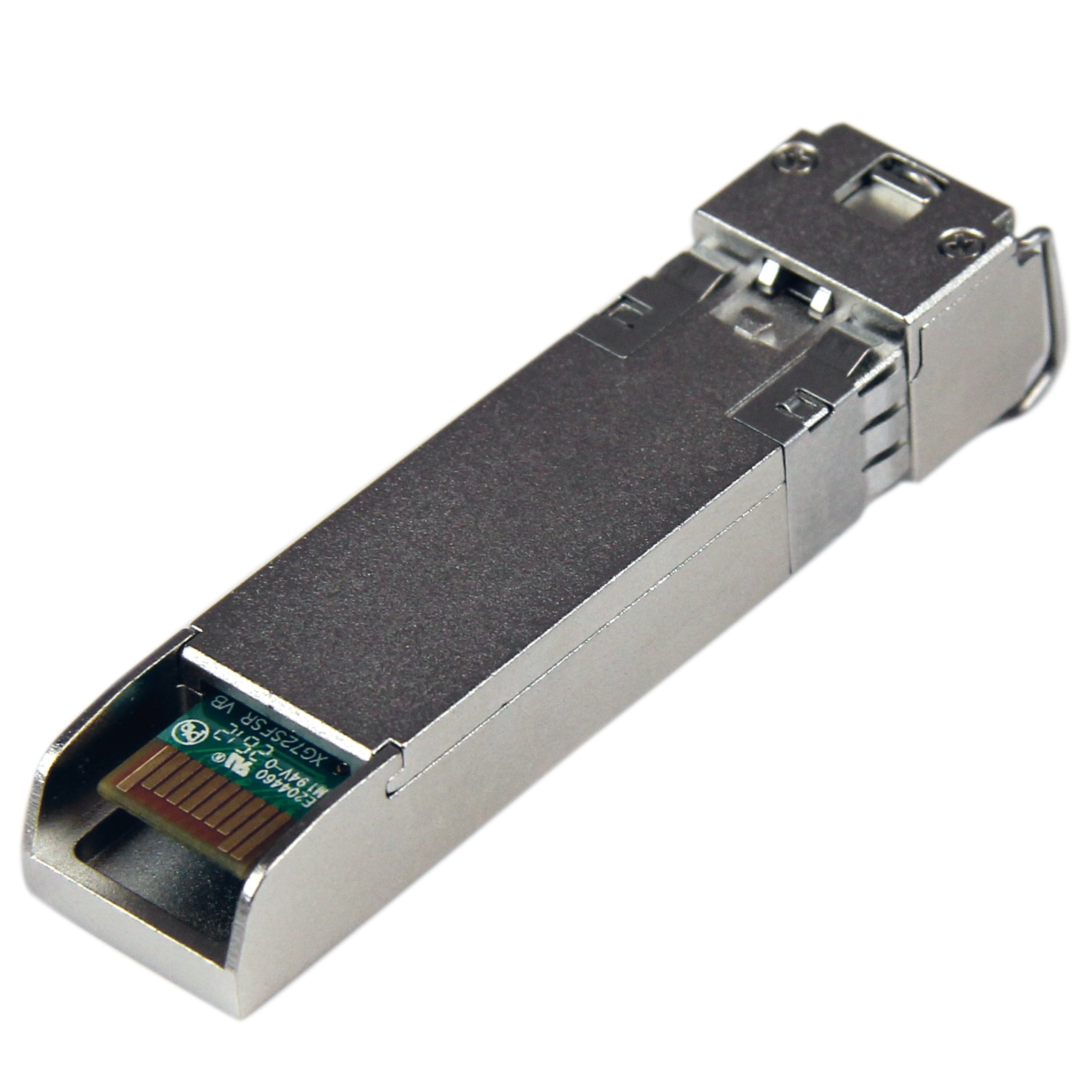 Startech.Com Juniper Sfpp 10Ge Lr Compatible Sfp+ Module   10Gbase Lr   10Gbe Single Mode Fiber Smf Optic Transceiver   10Ge Gig