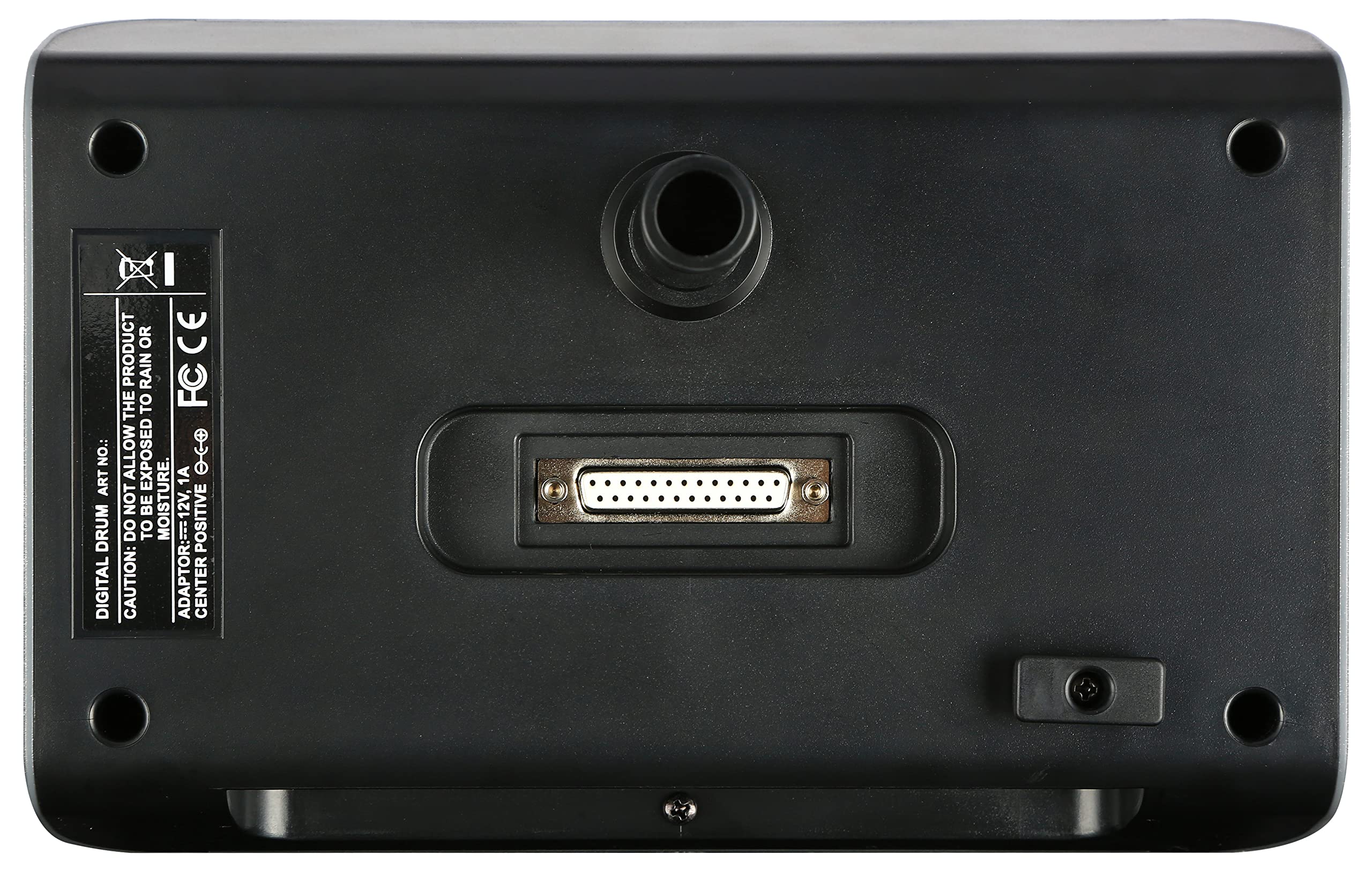 Carlsbro Electronic Drum Set, Black (Csd400)