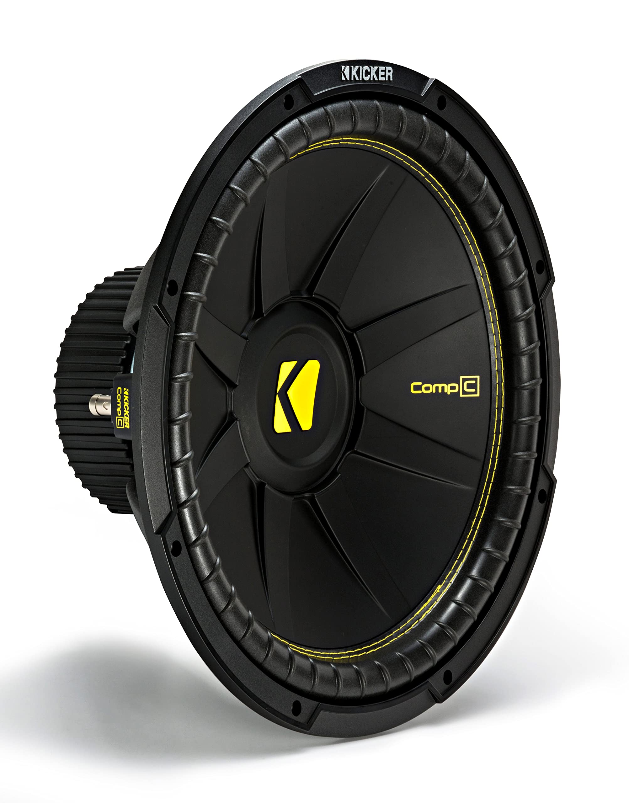 Kicker Cwcs154 Compc 15'' Subwoofer Single Voice Coil 4 Ohm