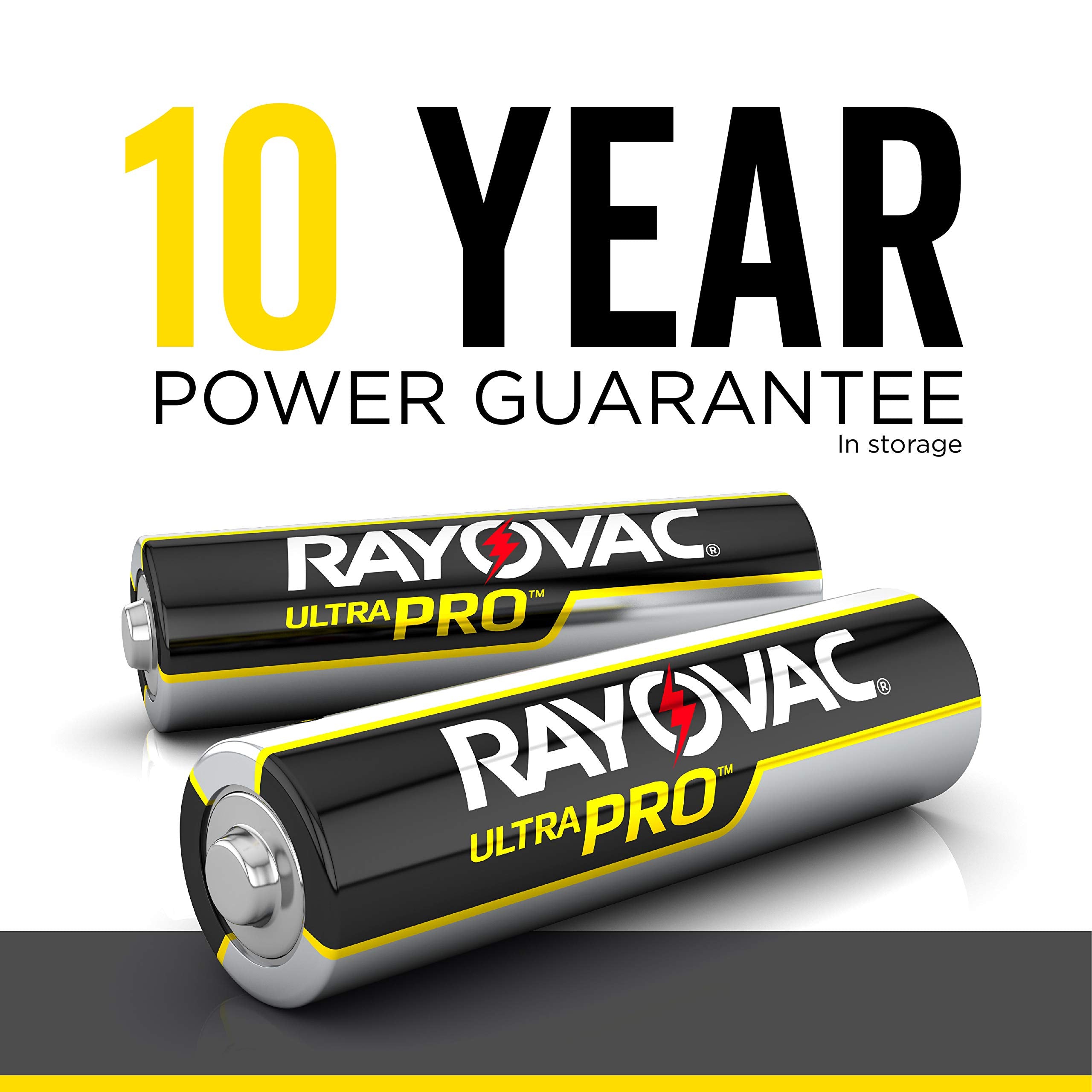 Battery Aa Industril 8Pk By Rayovac Ultra Pro Mfrpartno Al Aa