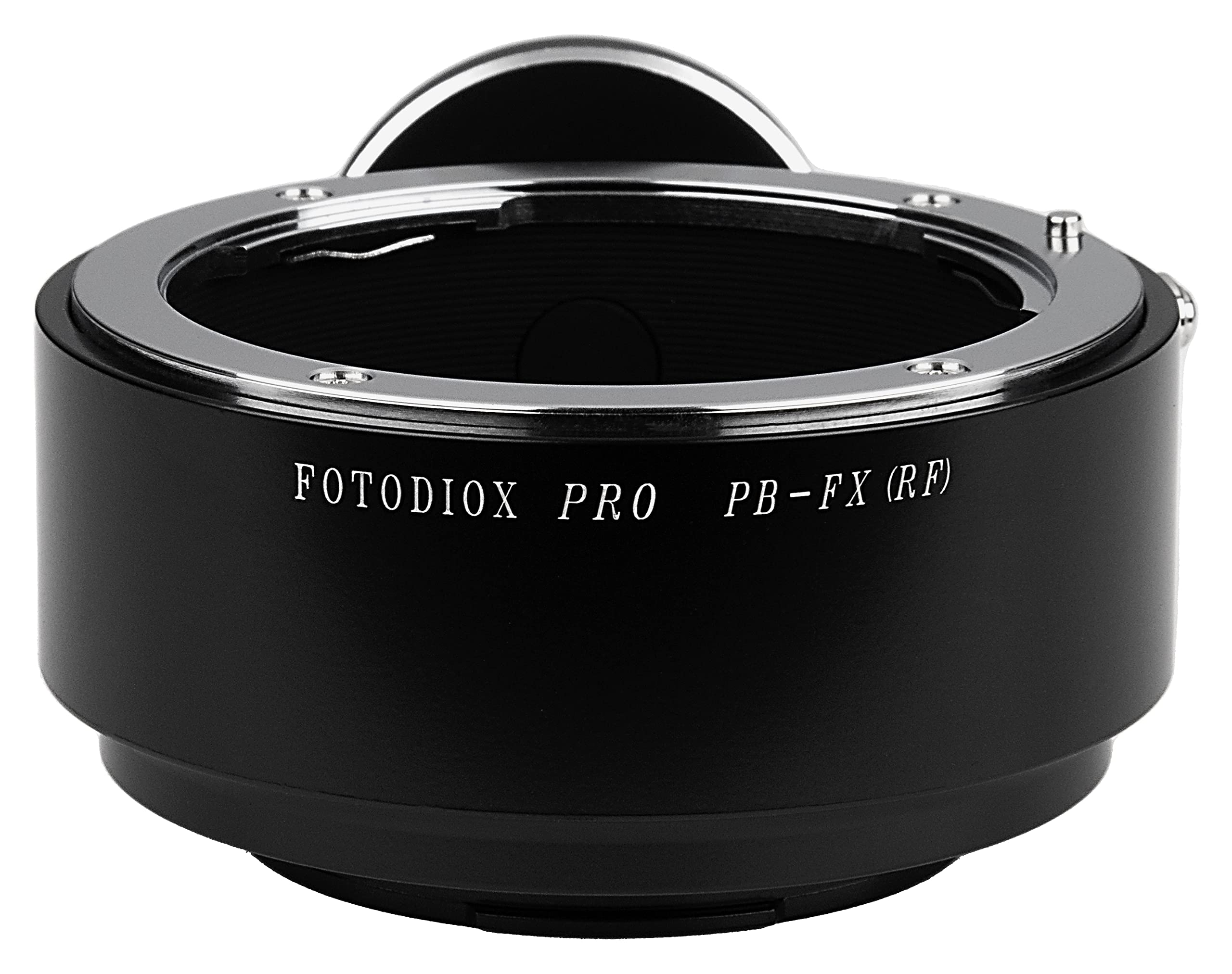 Fotodiox Pro Lens Mount Adapter, Praktica B (PB) Lens to Fujifilm X (XMount) Camera Body, for Fujifilm XPro1, XE1
