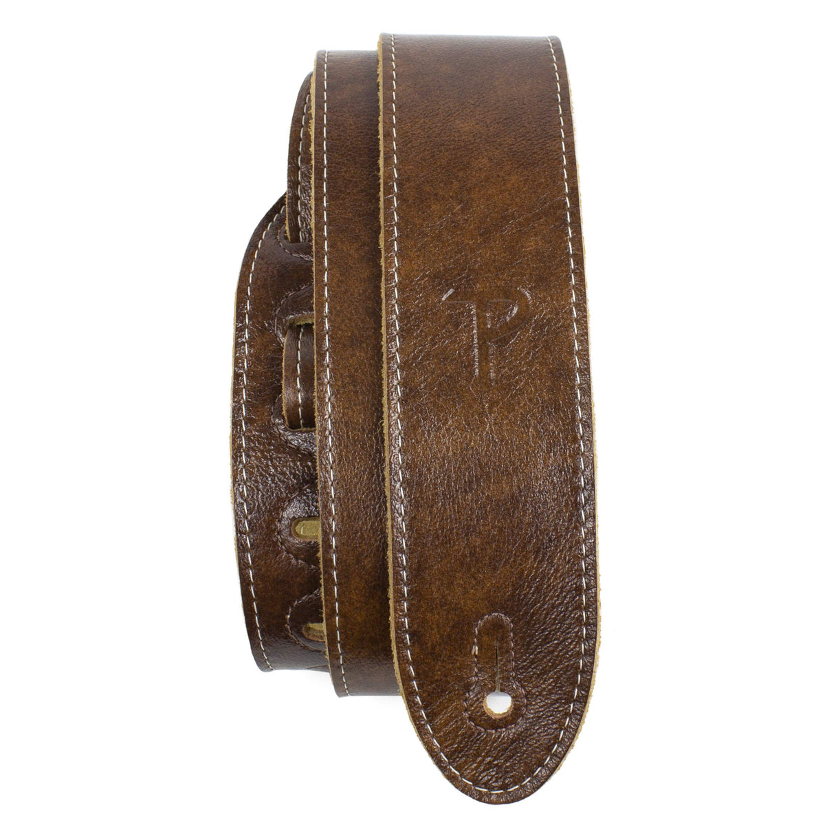 Perris Leathers Adjustable Guitar Straps For Kids, Men & Women   Deluxe Italian Leather Guitar Strap For Acoustic, Bass And Elec
