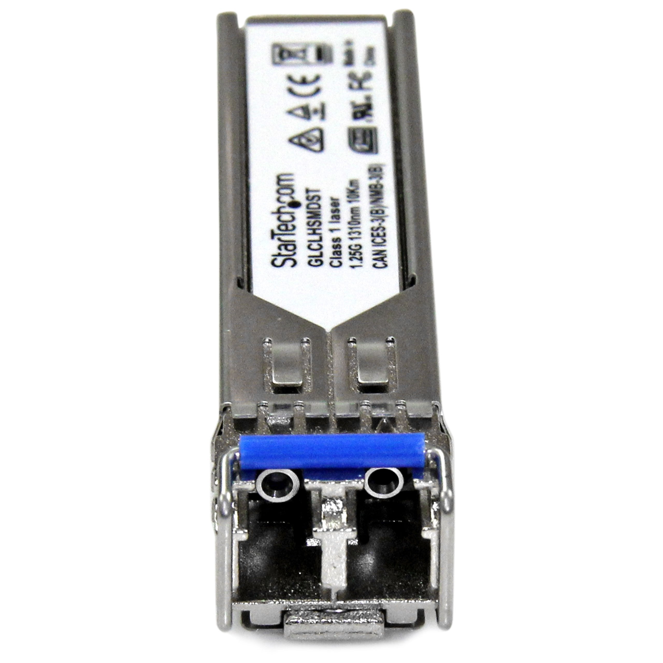 Startech.Com Cisco Glc Lh Smd Compatible Sfp Module   1000Base Lx/Lh   1Gbe Single Mode Fiber Optic Transceiver   1Gbe Sfp   Lc