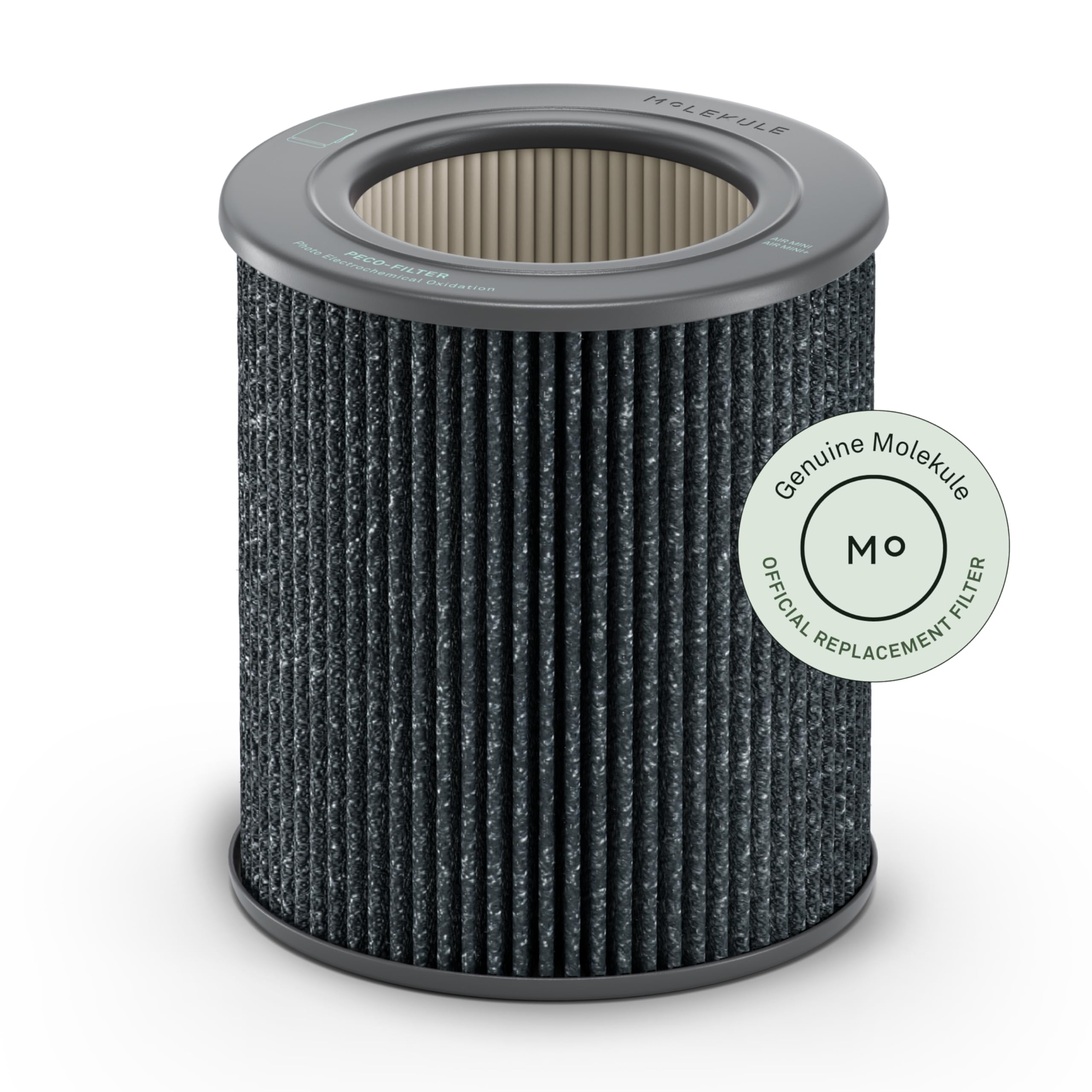 Molekule Peco Hepa Tri Power Filter Air Mini And Air Mini+ | Air Purifier Replacement Filters For Allergens, Smoke, Mold, Bacter