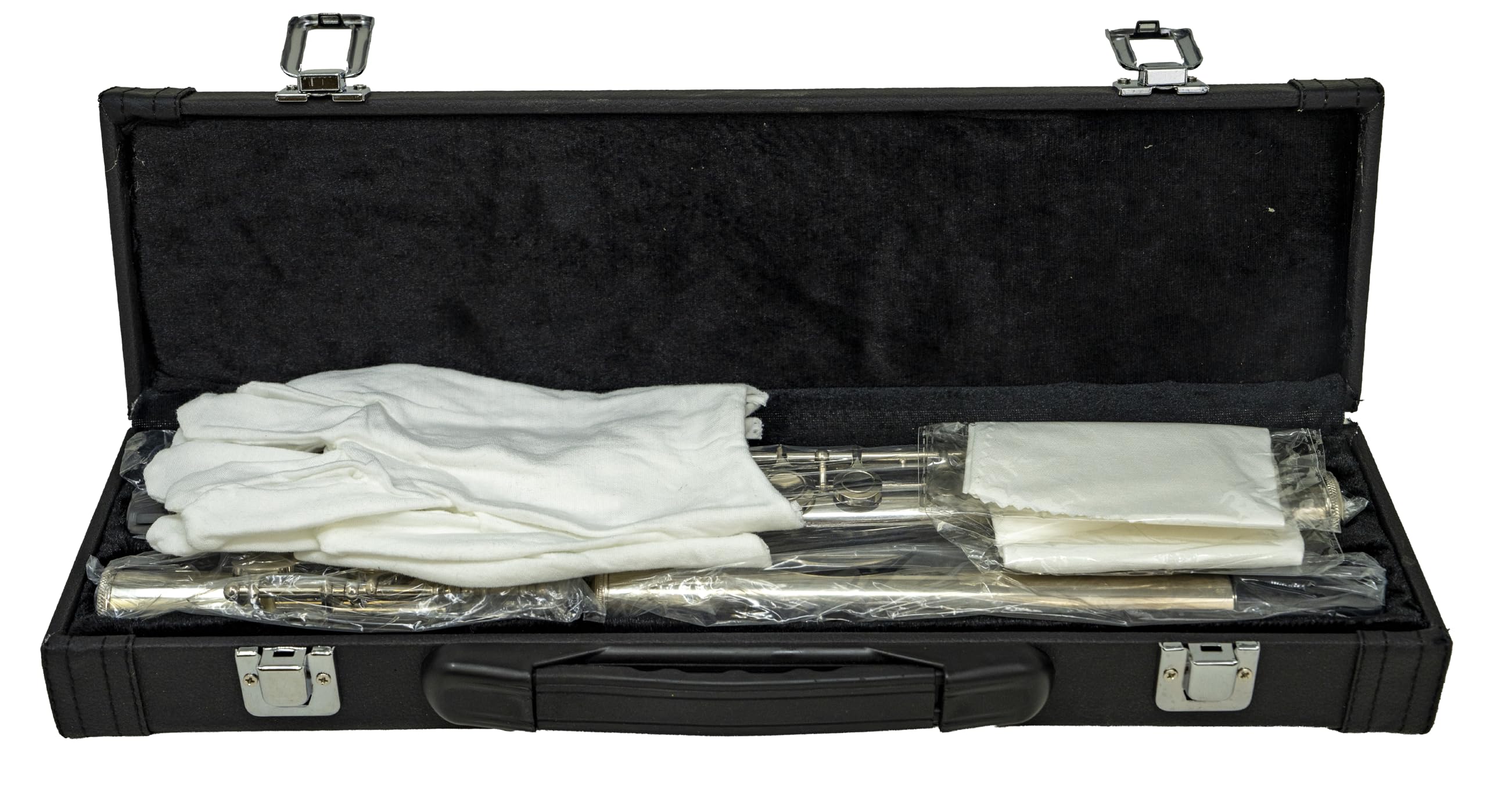 Hisonic Signature Series 2810N Closed 16 Hole Flute With Case