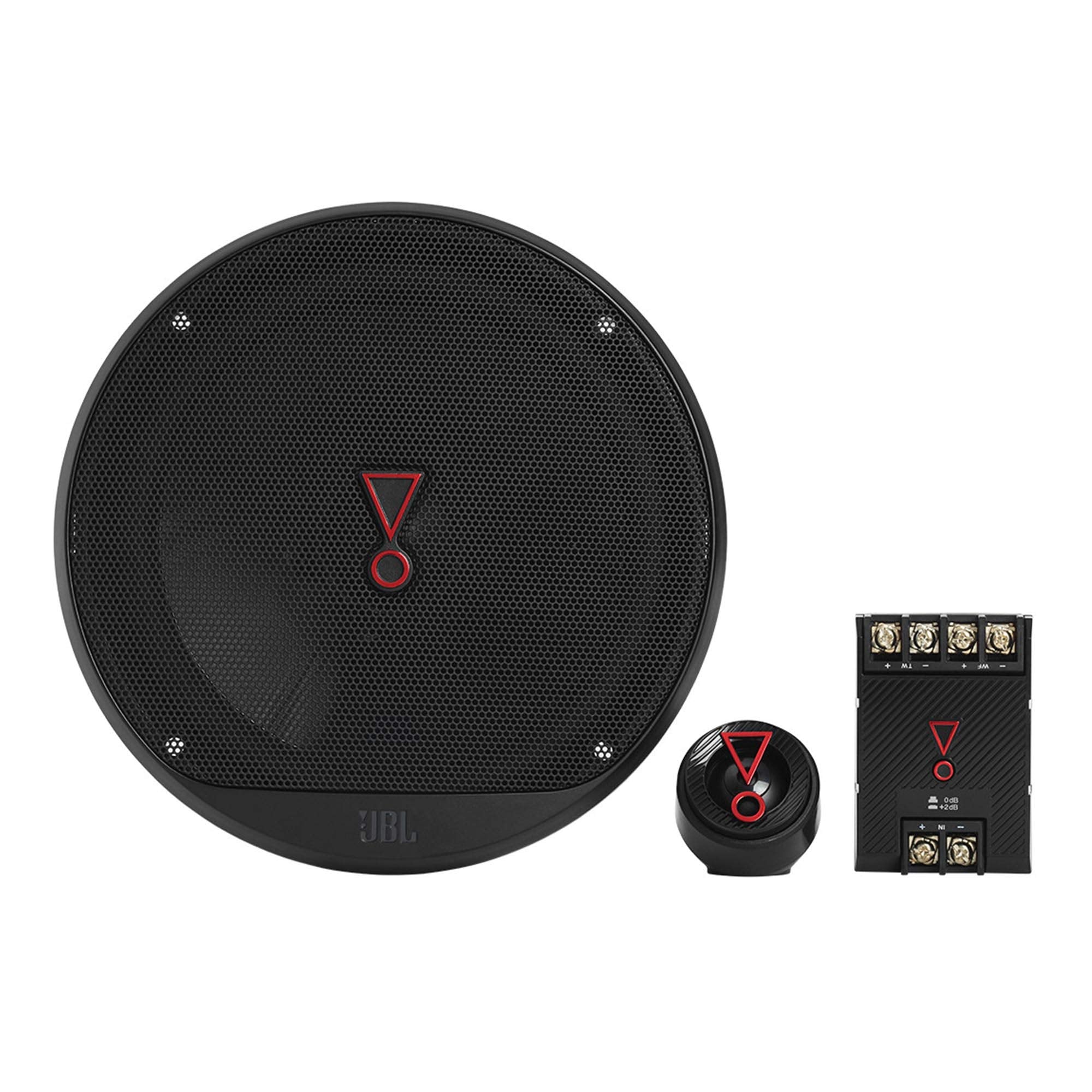 Jbl Stage3 Bundle 1-Pair Stage3 9637Am 6X9 3-Way Speakers + 1-Pair Stage3 607Cam 6.5 2-Way Component