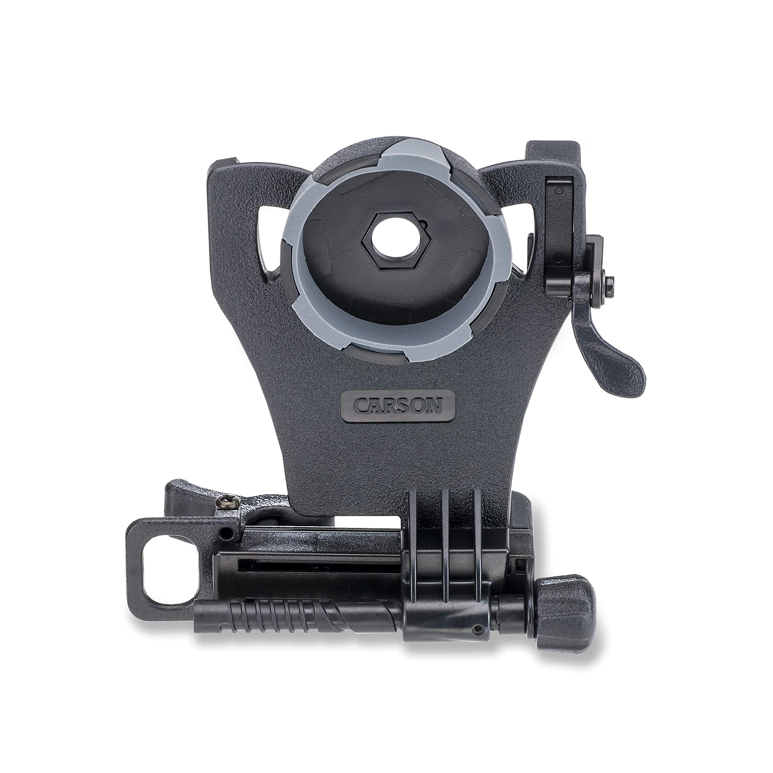 Carson Monopix Smartphone Digiscoping Adapter Bundle With 8X42Mm Waterproof Monocular For Hunting, Bird Watching, Sight Seeing,