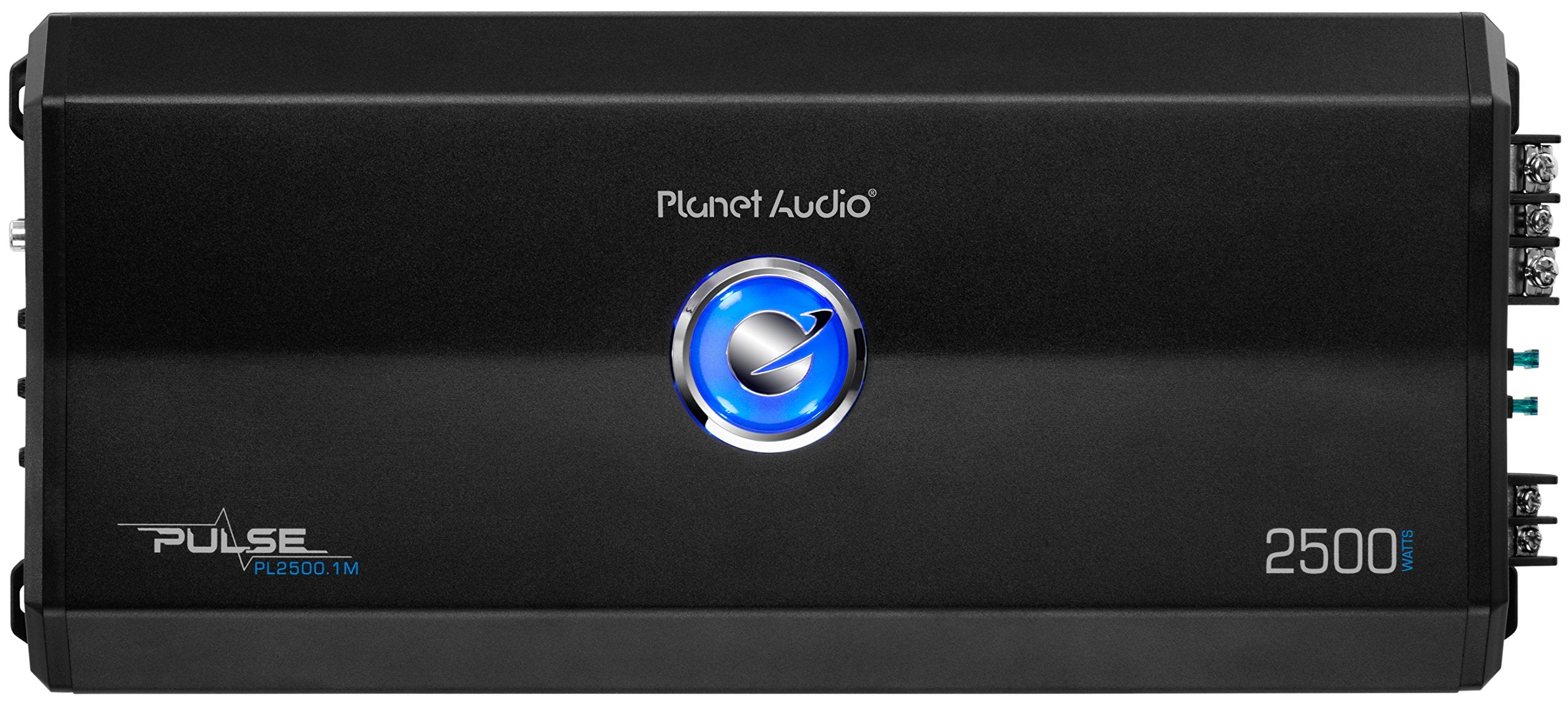 Planet Pulse Series Class A/B Monoblock Amplifier 2500W Max