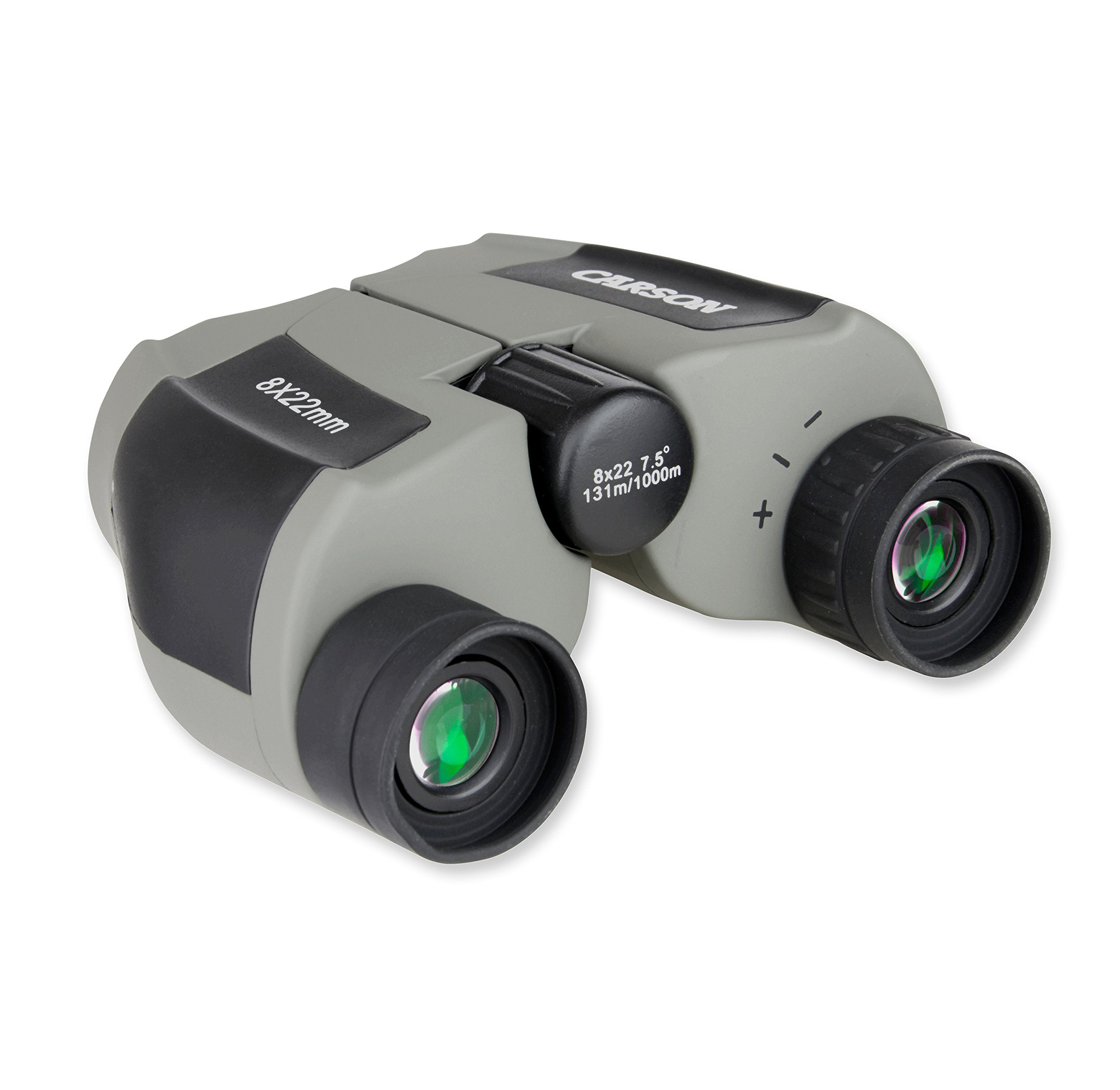 Carson 8X22Mm Scout Compact Binocular (Jd 822)
