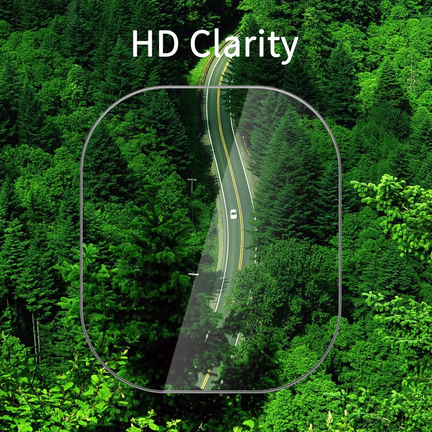 4 Pack Smiling Case And Screen Protector Compatible With Apple Watch Ultra 2/Ultra 49Mm, 2 Hard Pc Bumper Case [No Screen Protec