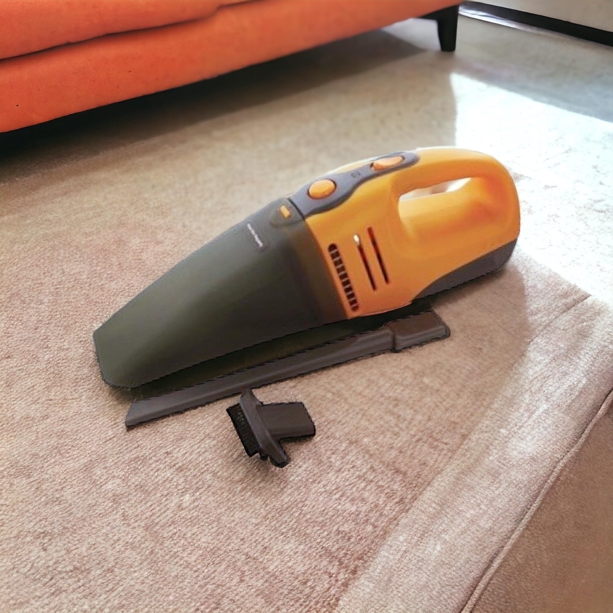 Kole Auto Wet And Dry Vacuum Cleaner