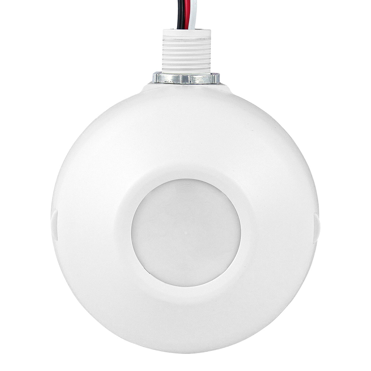 Enerlites High Bay Ceiling Motion Sensor, Passive Infrared Pir Ceiling Sensor, 360 Field Of View, 2800 Sq Ft Coverage, 120 277Va