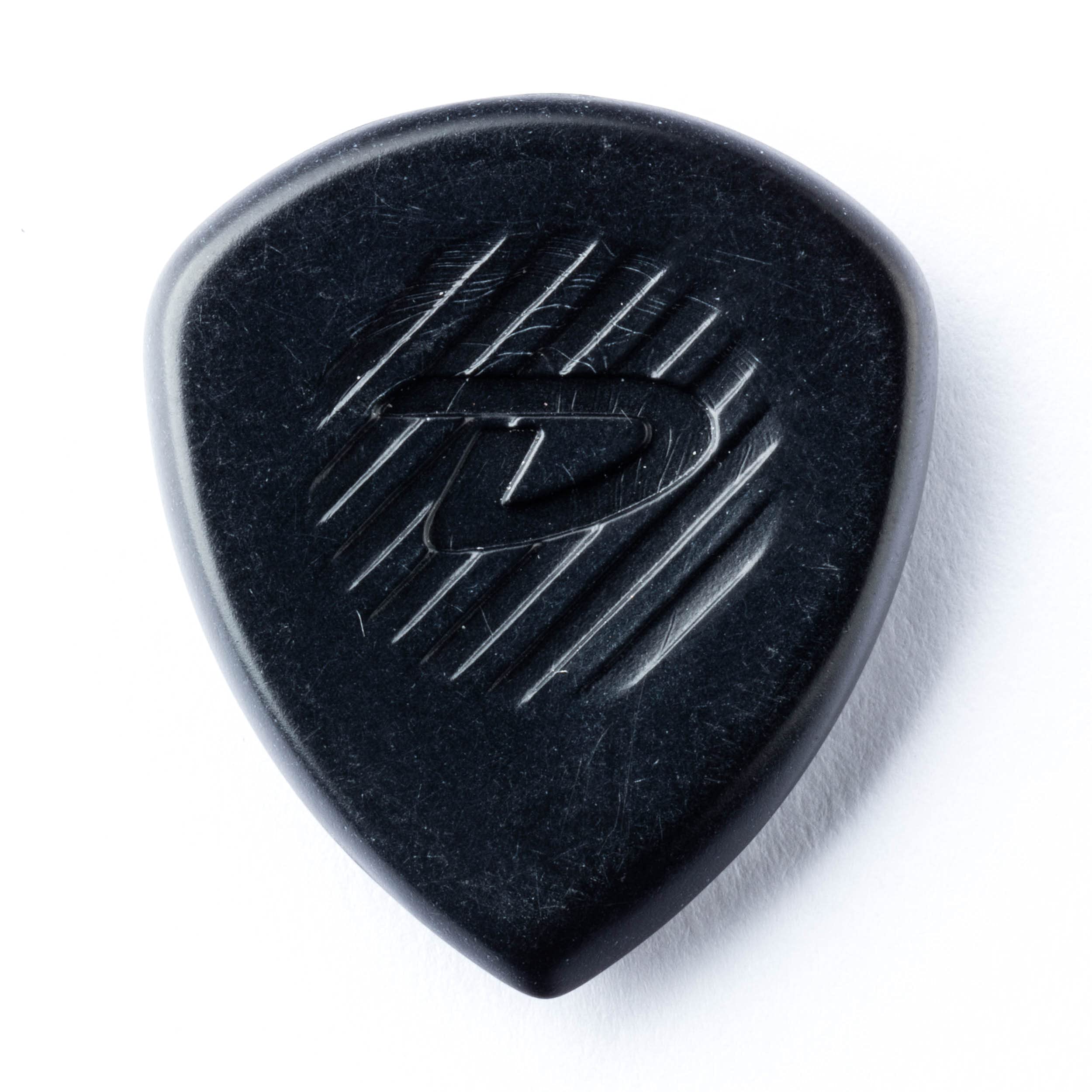 Jim Dunlop 477P508 Primetone, Black, 5.0Mm, 3/Player'S Pack
