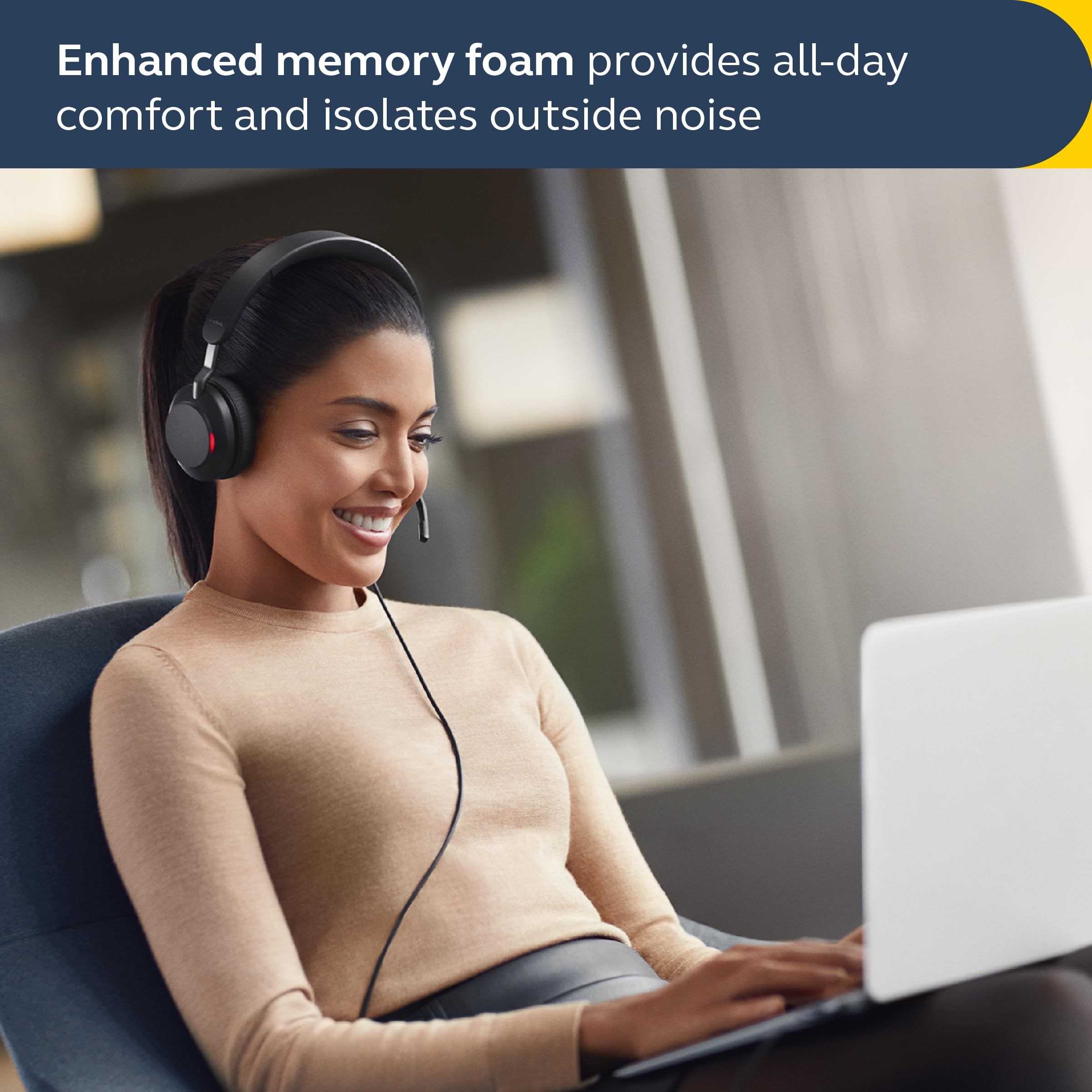 Evolve2 40 Se Usb A Uc Mono