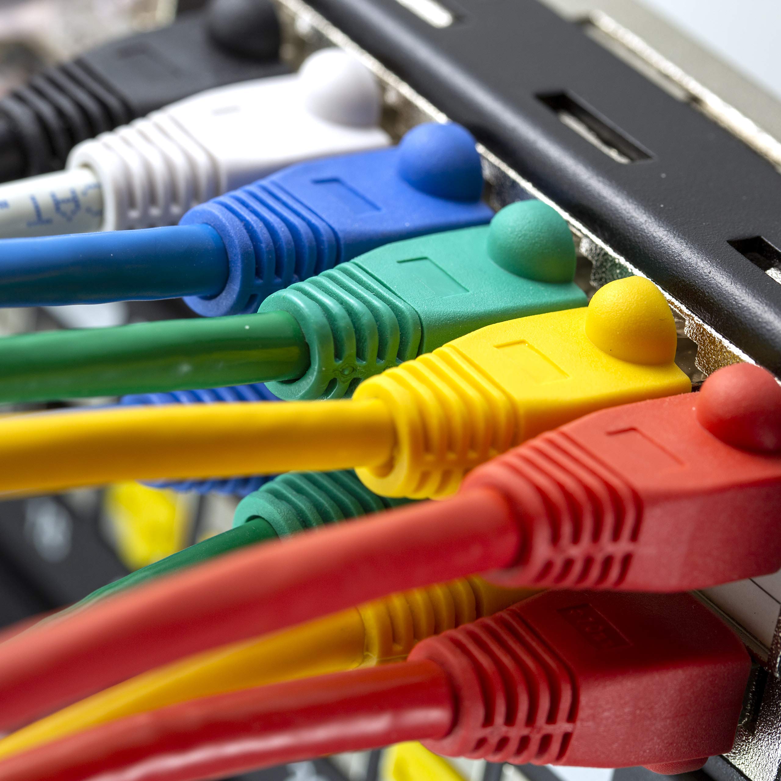 Ntw 25' Cat 6 Snagless Shielded (Stp) Rj45 Ethernet Network Patch Cable Green  345 S6 025Gn