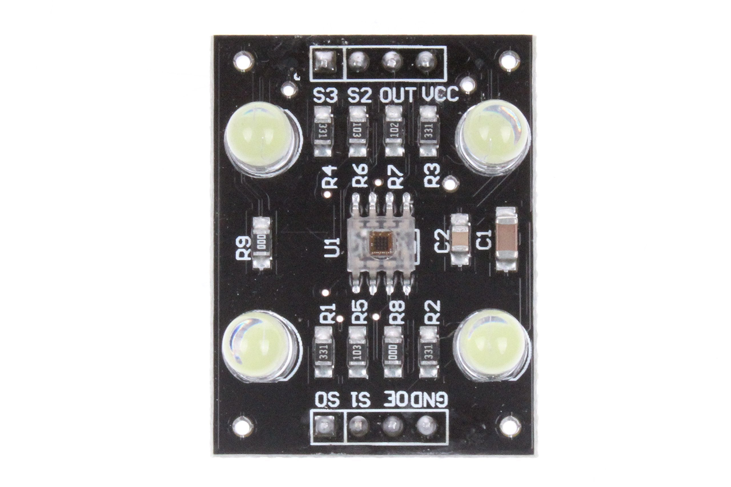 Noyito Tcs230 Tcs3200 Color Recognition Module Color Sensor Module