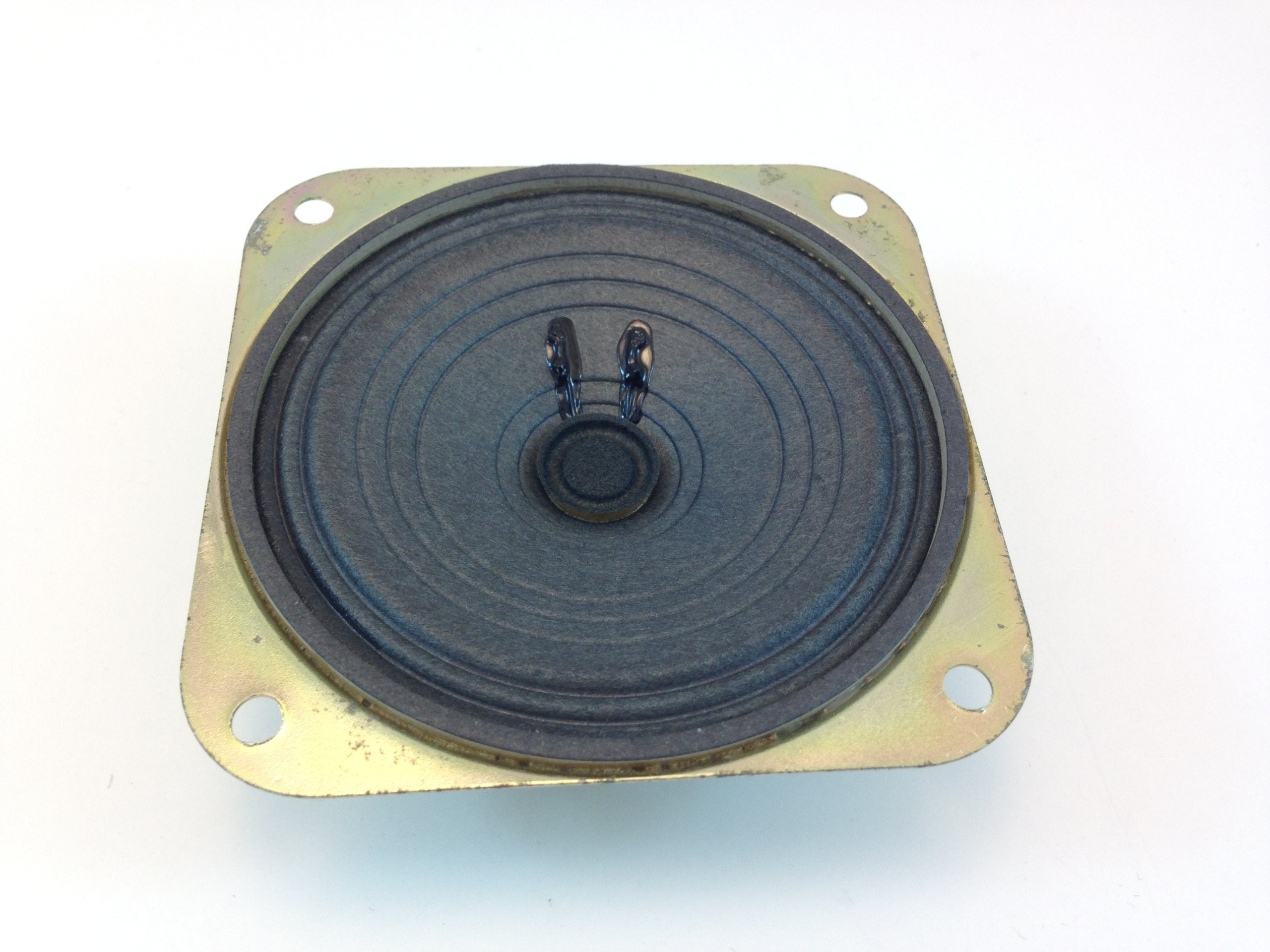 3' Replacement Speaker, Button Magnet, 3 Watts @ 8 Ohms