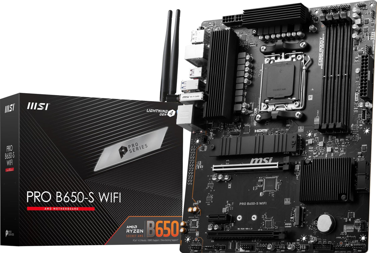 Pro B650 S Wifi