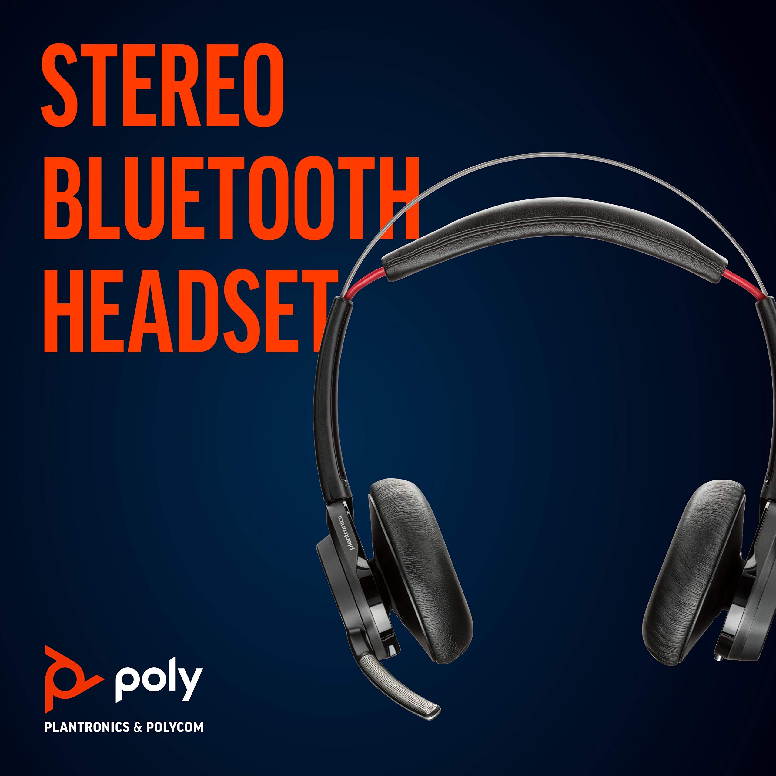 Focus Uc Bt Headset B825 Ww