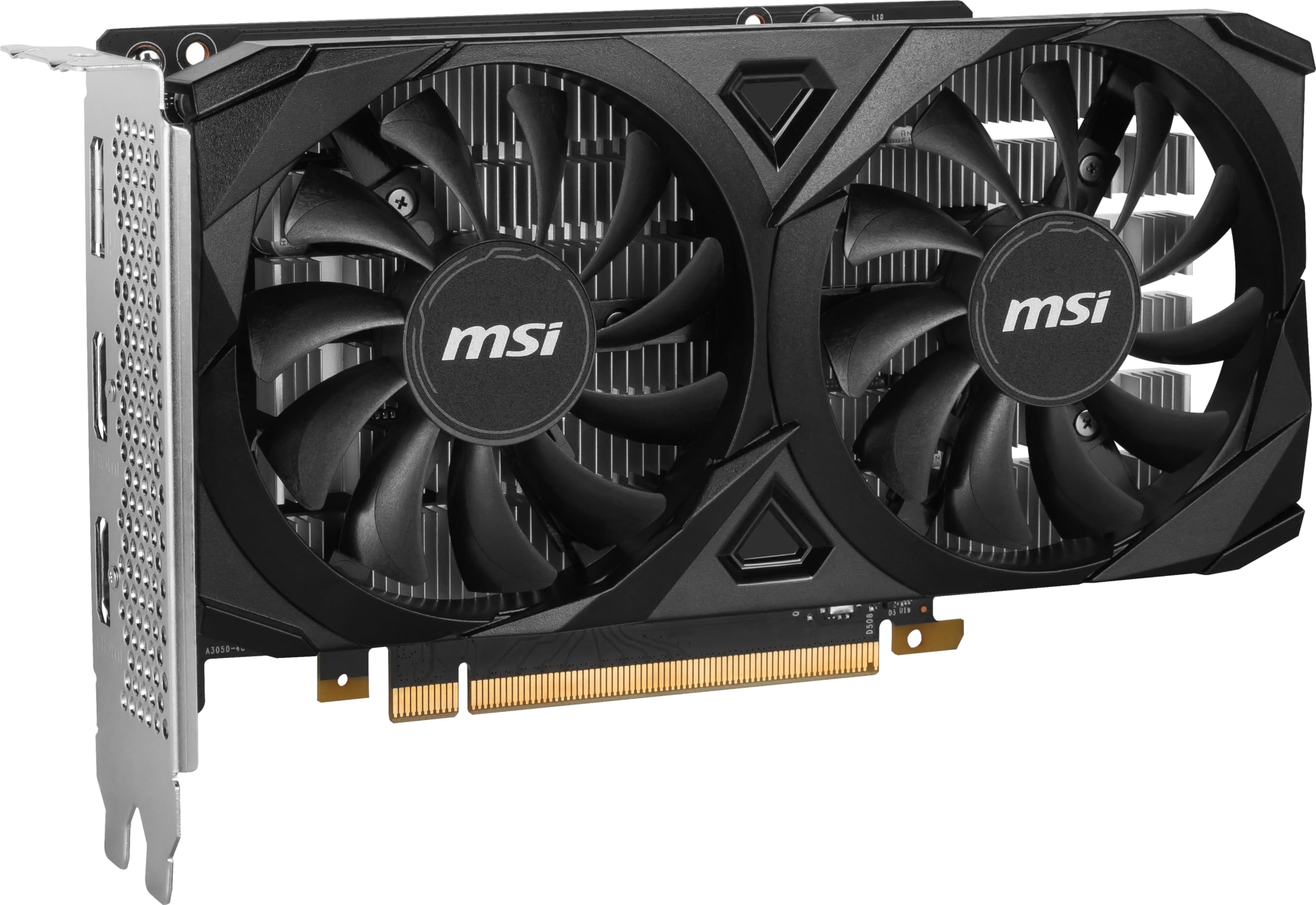 Msi Geforce Rtx 3050 Ventus 2X 6G Oc