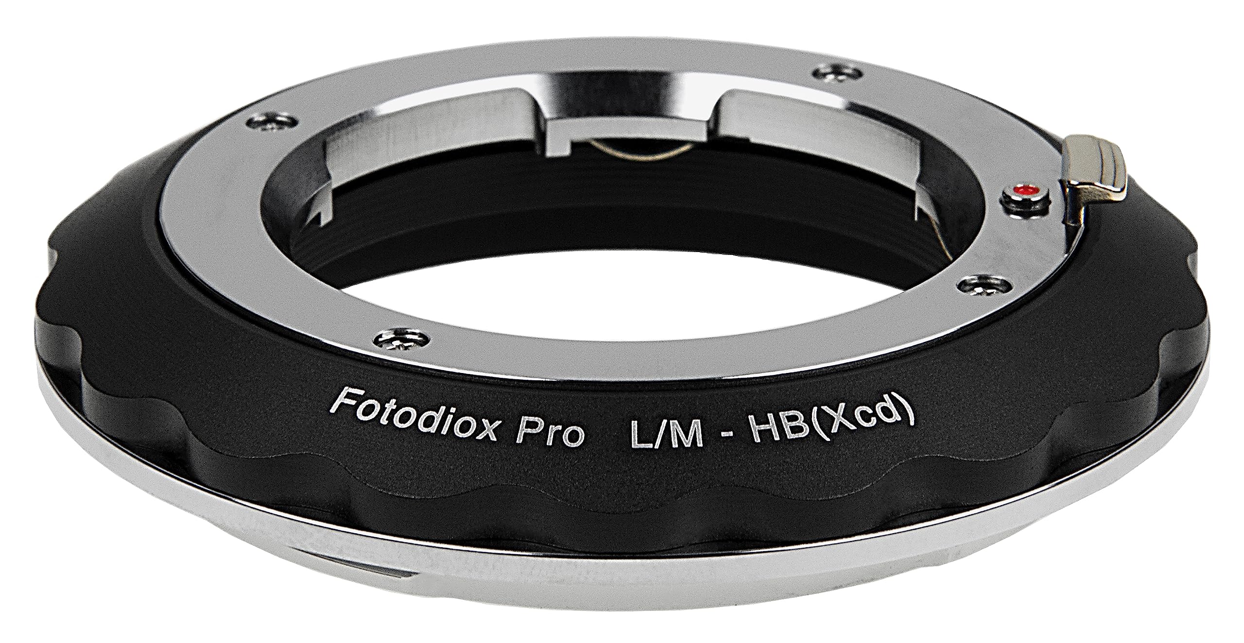 Fotodiox Pro Lens Mount Adapter Compatible with Leica M Lenses to Hasselblad XCD-Mount Cameras Such as X1D 50c and X1D II 50c