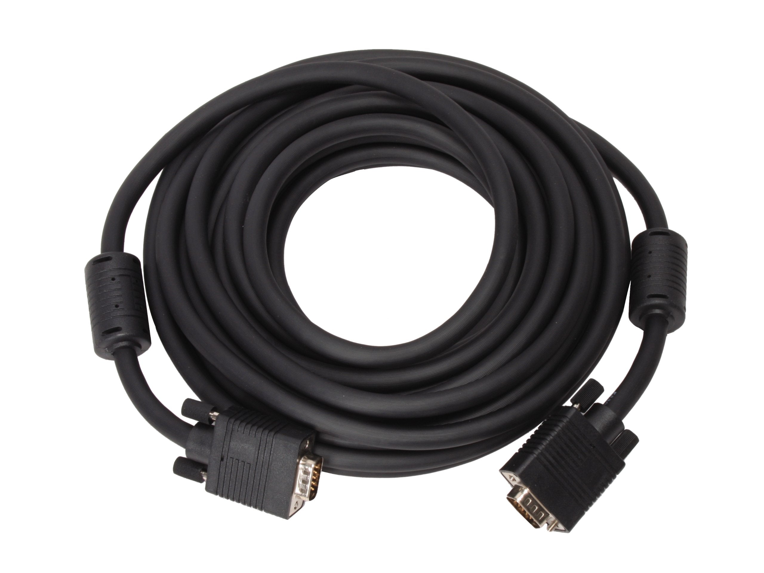 Nippon Labs Svga 25 25 Feet Svga Cable M/M