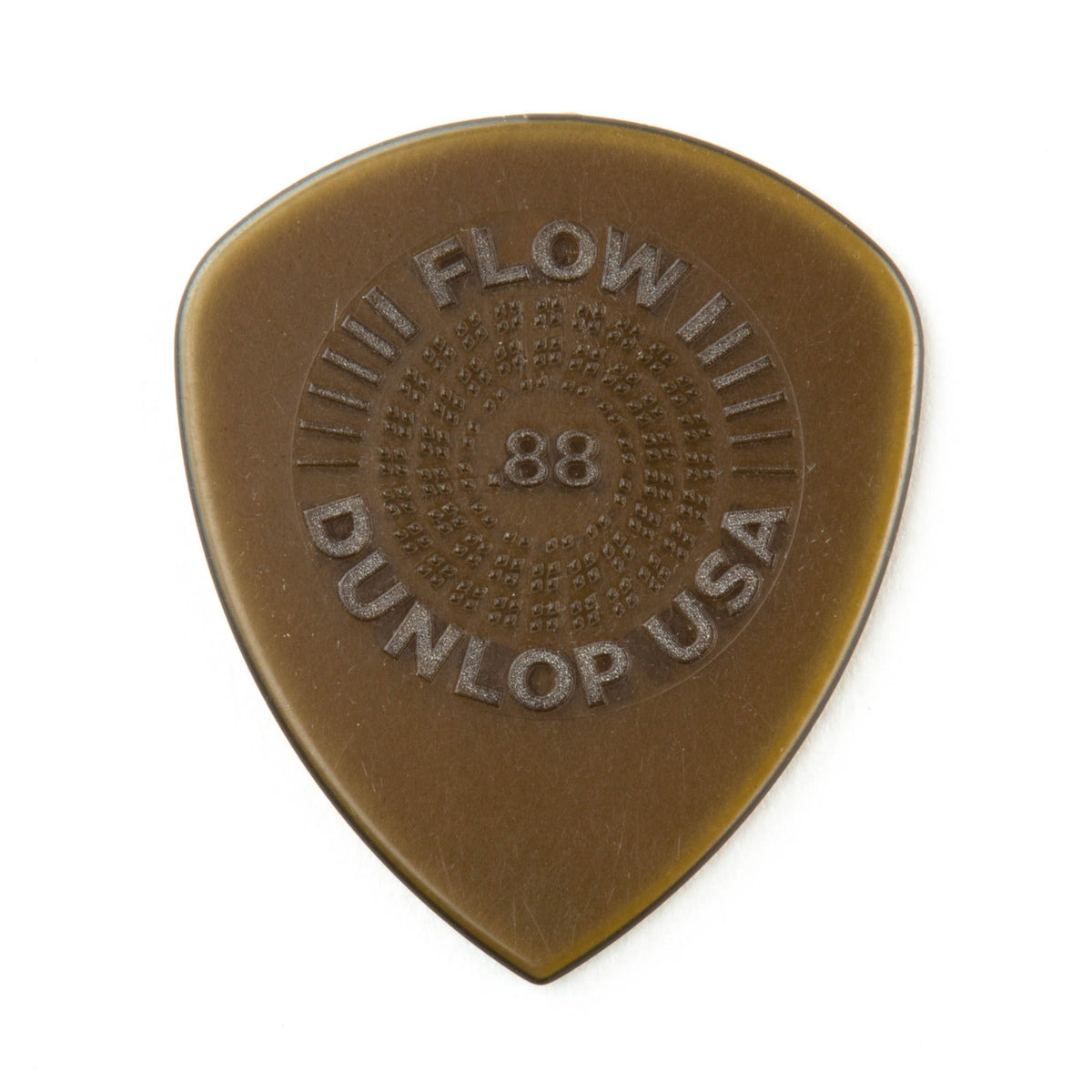 Jim Dunlop Flow Standard Grip�.88Mm Guitar Picks (549R.88)