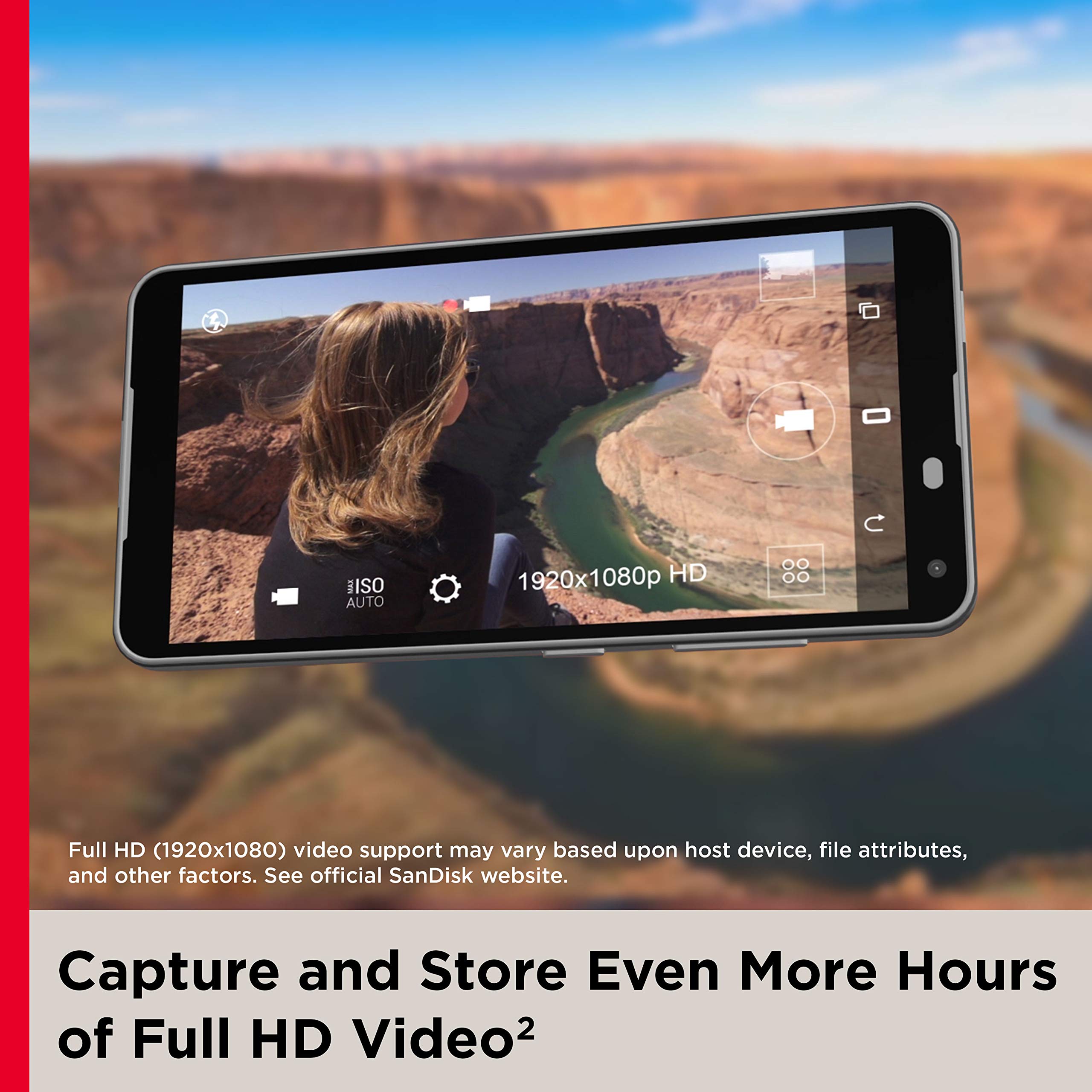 Sandisk Ultra Microsd 64 Gb 140Mb/S