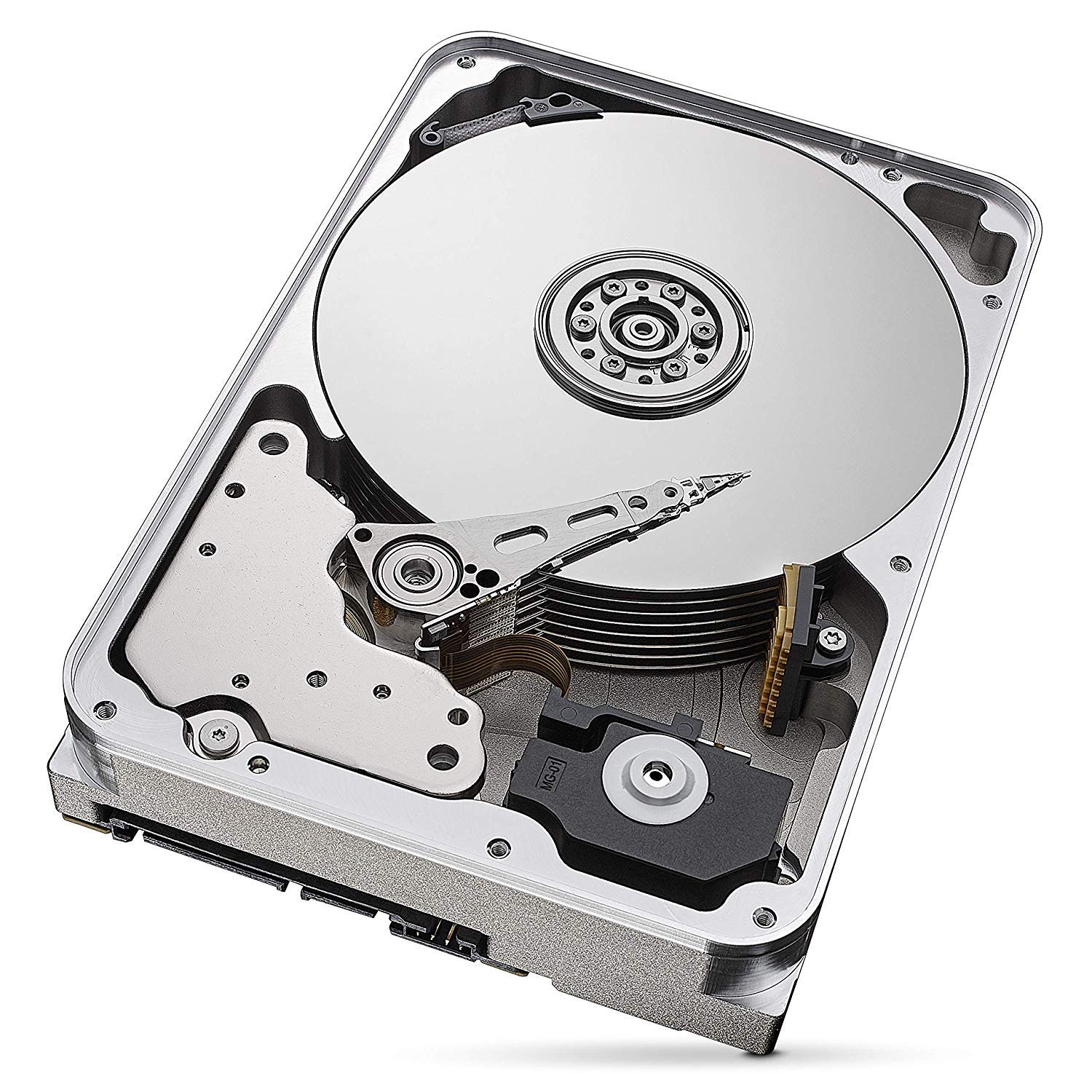 Seagate Ironwolf 14Tb Nas Internal Hard Drive Hdd   3.5 Inch Sata 6Gb/S 7200 Rpm 256Mb Cache For Raid Network Attached Storage (