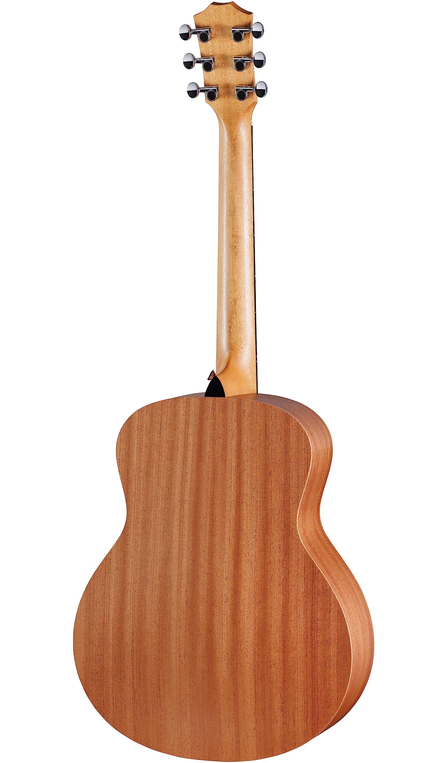 Taylor Gs Mini Sapele Acoustic Guitar - Natural With Black Pickguard