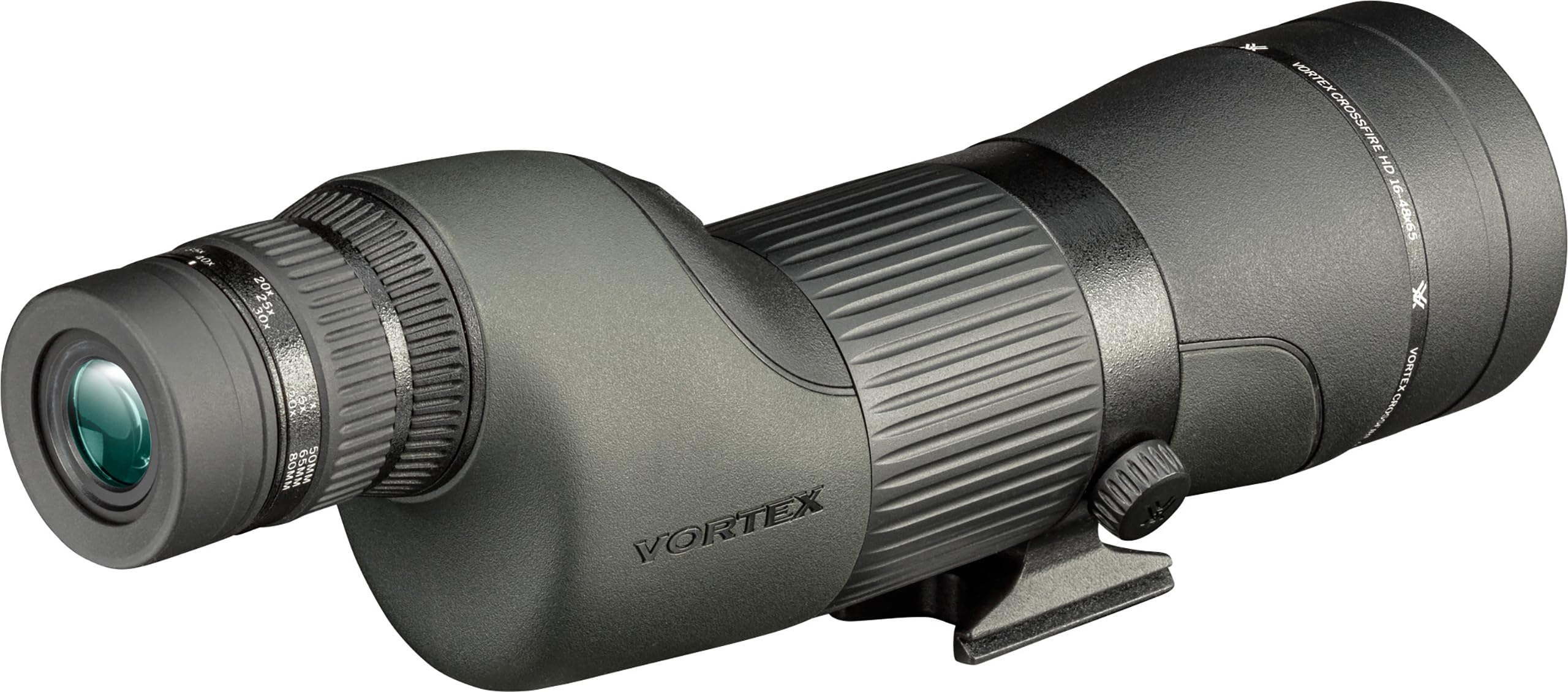 Vortex Optics Crossfire Hd Spotting Scopes (16-48X65 Straight)
