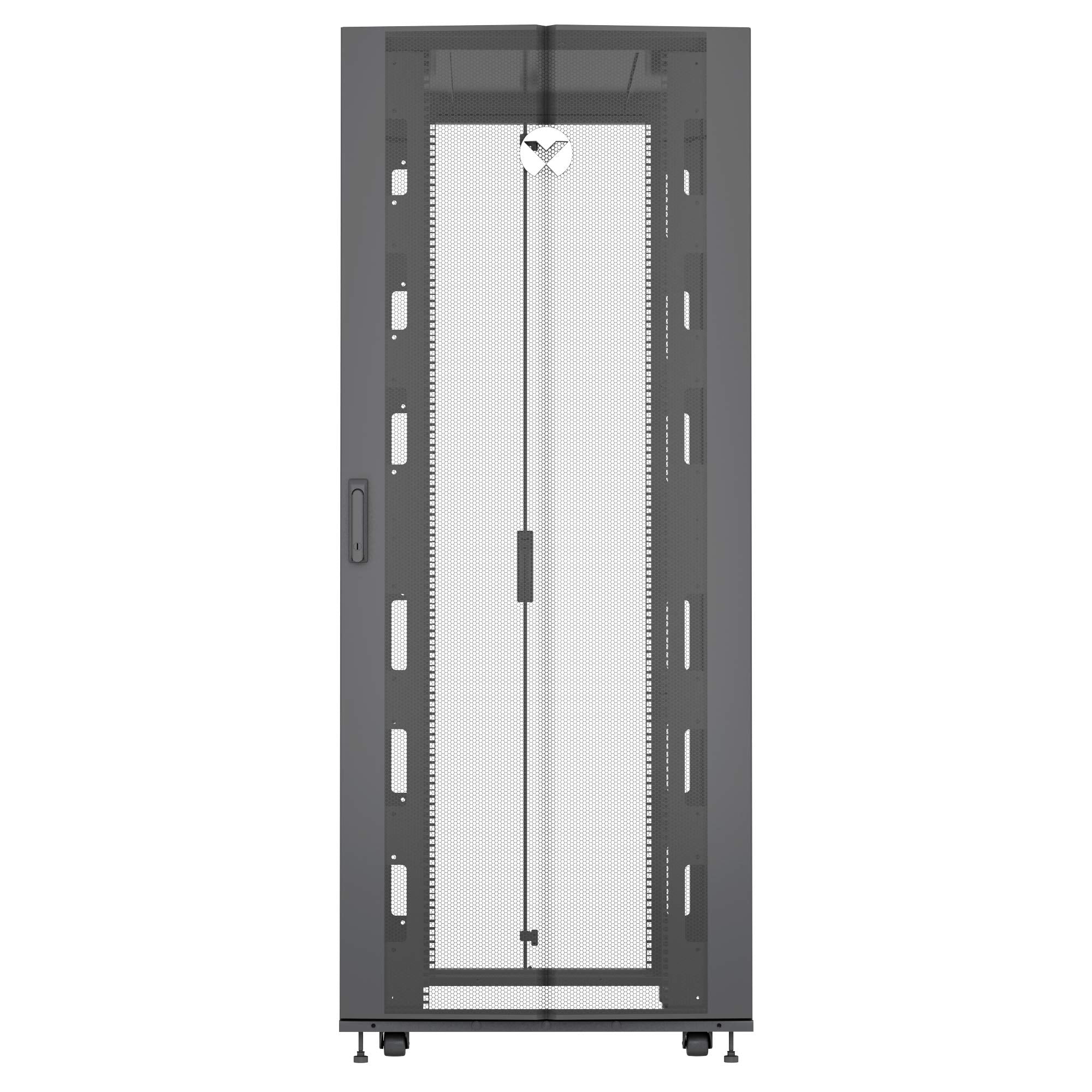 Vertiv Vr Rack   42U Server Rack Enclosure| 800X1200Mm| 19 Inch Cabinet (Vr3350)