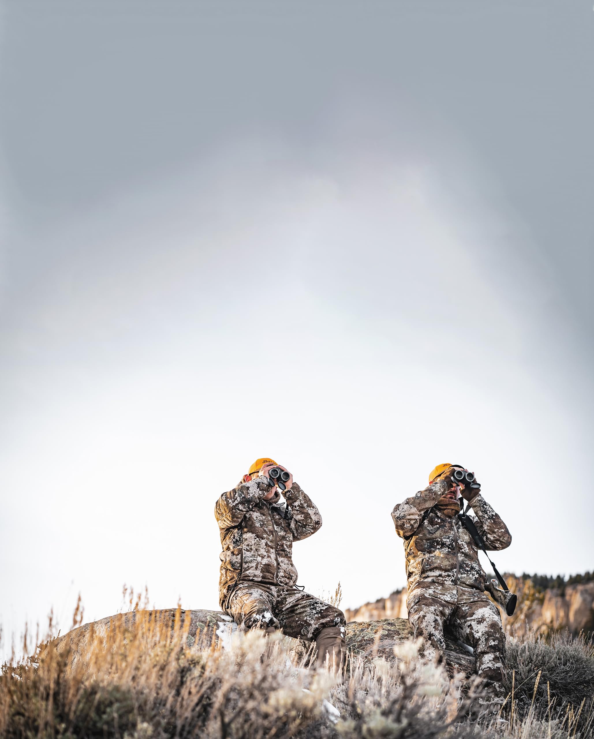 Burris Optics 10X42 Signature Hd Laser Rangefinding Binoculars For Hunting, Shooting, Birdwatching And More.