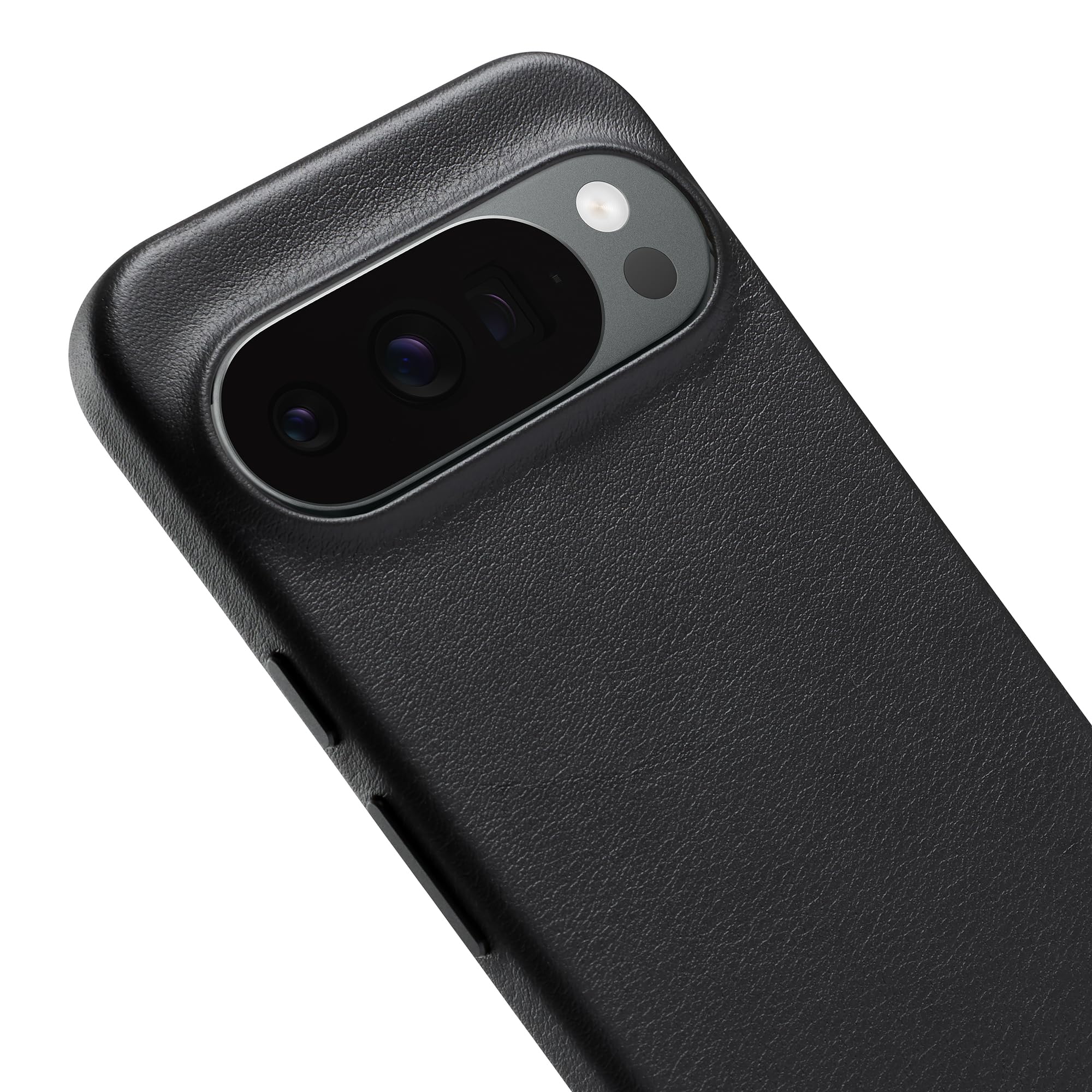 Bellroy Leather Case For Pixel 10 Pro Xl - (Leather Google Phone Case) - Black