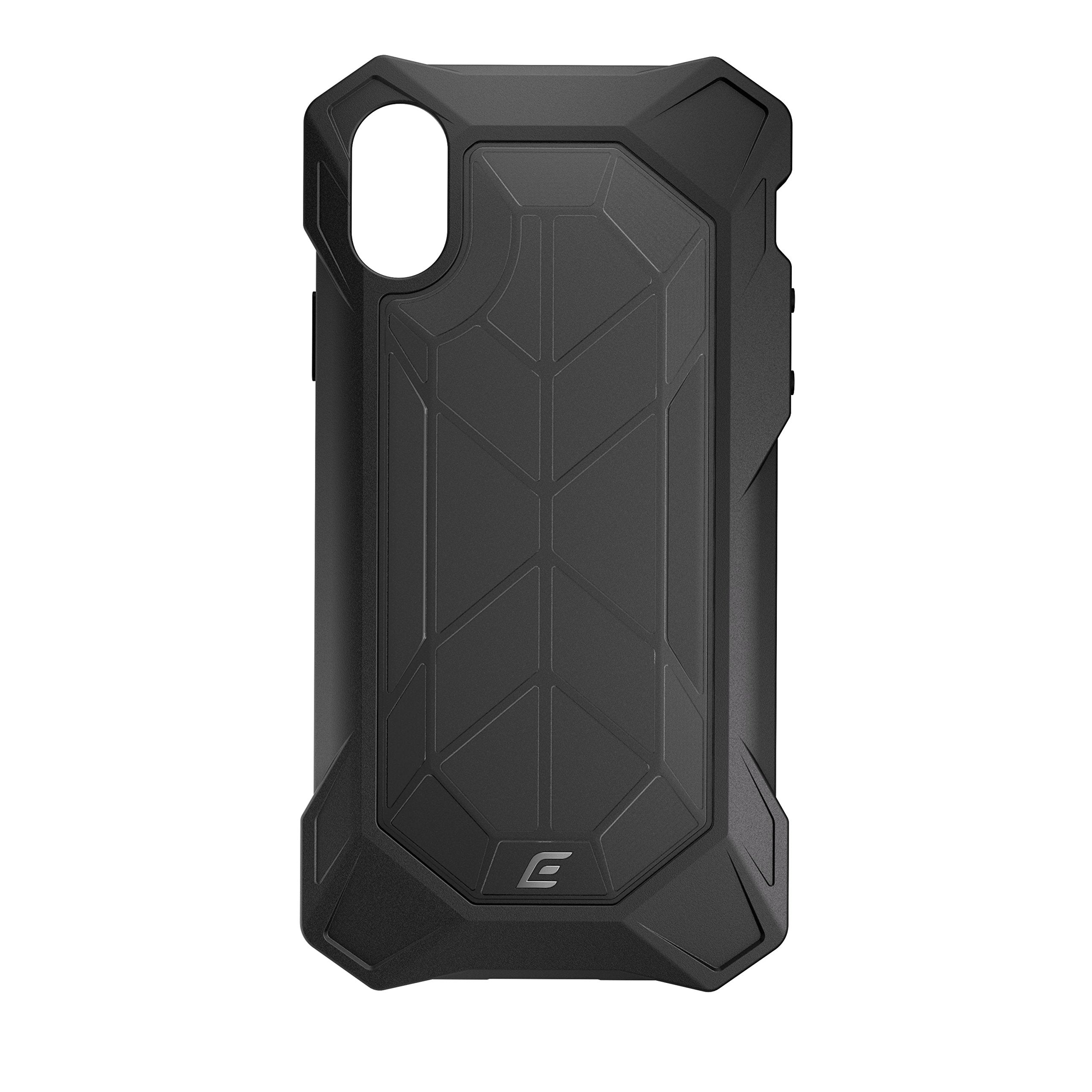 Element Case Rev Drop Tested Case For Iphone Xs/X   Black (Emt 322 173Ey 01)