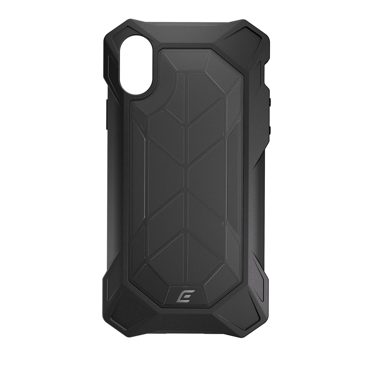 Element Case Rev Drop Tested Case For Iphone Xs/X   Black (Emt 322 173Ey 01)