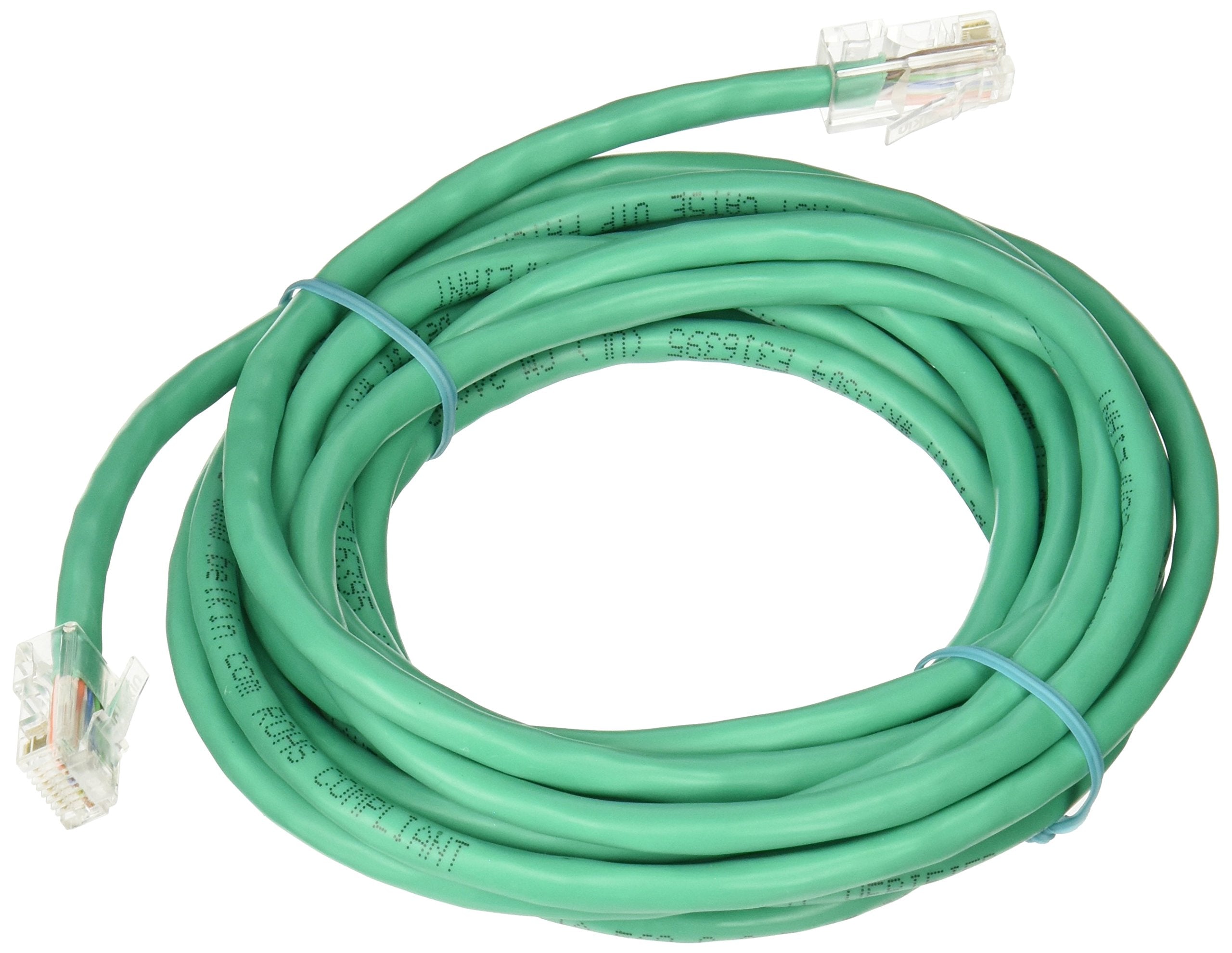 Belkin Network Cable   12 Ft (A3L791 12 Grn)