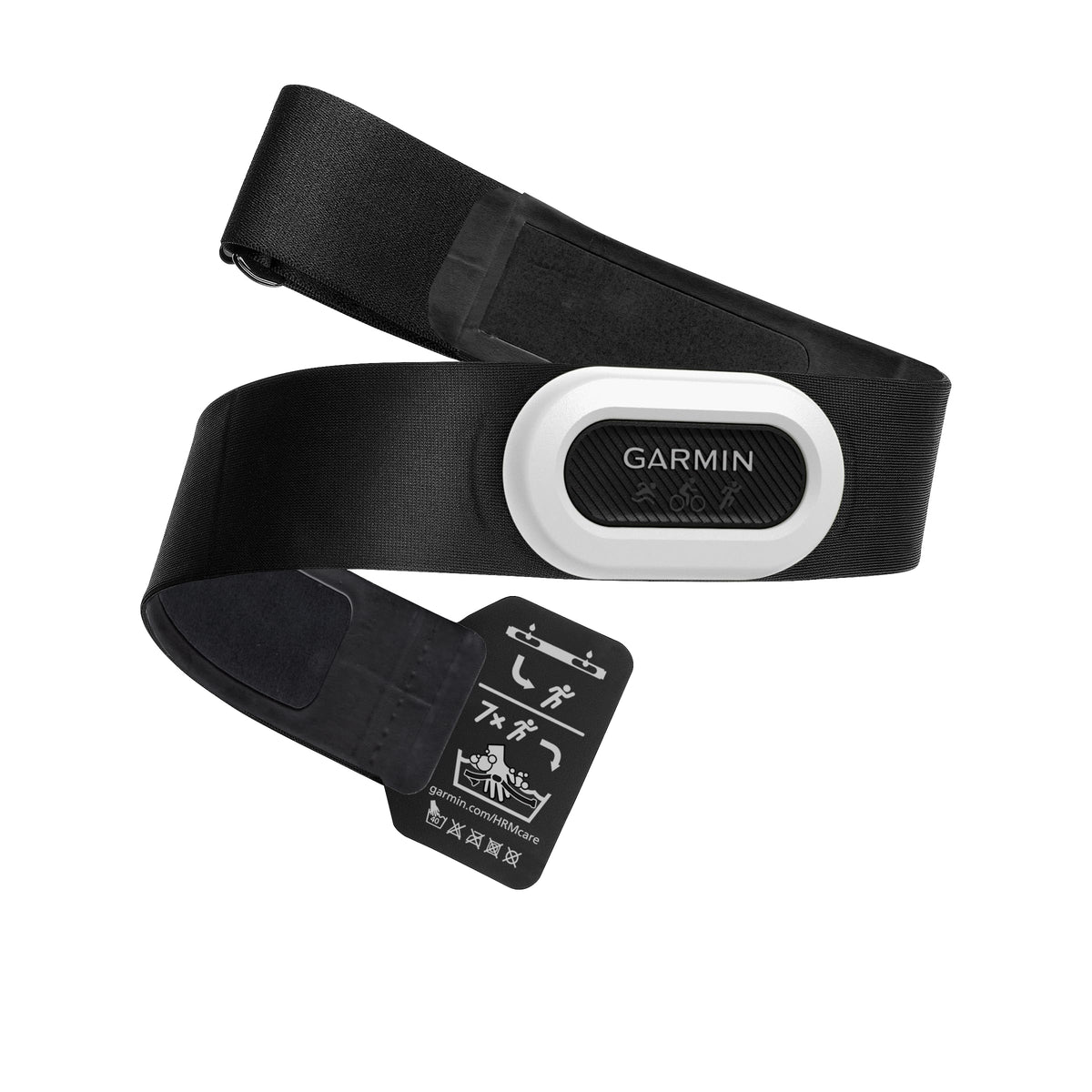Garmin Hrm Pro Plus, Premium Chest Strap Heart Rate Monitor, Captures Running Dynamics, Transmits Via Ant+ And Ble (010 13118 05