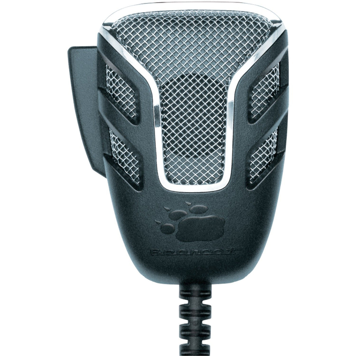 Uniden Bc804Nc 4 Pin Noise Canceling Microphone Replacement For Cb Radios, Comfortable Ergonomic Design, Rugged Construction, Cl