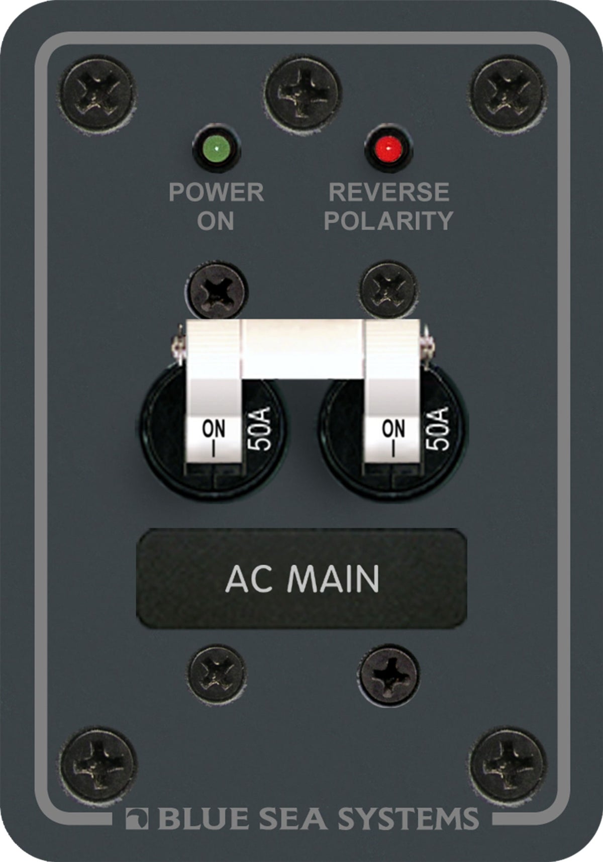 Blue Sea Systems Ac Main 50A